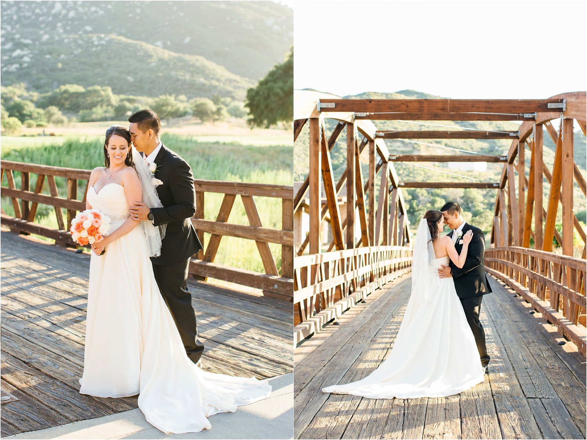 bride and groom photos at journeys end in temecula