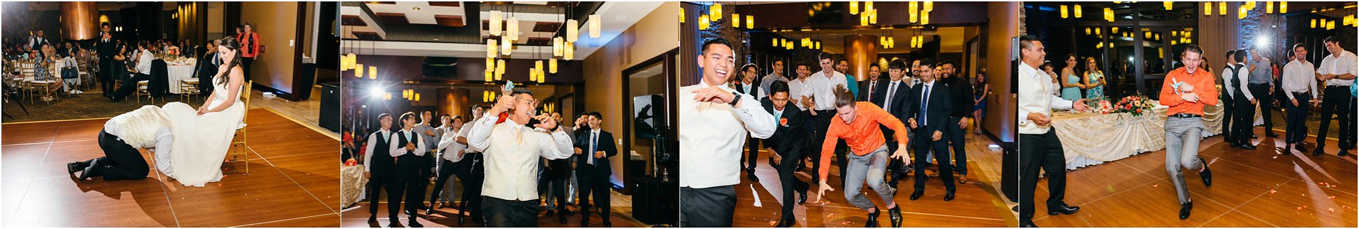 garter toss