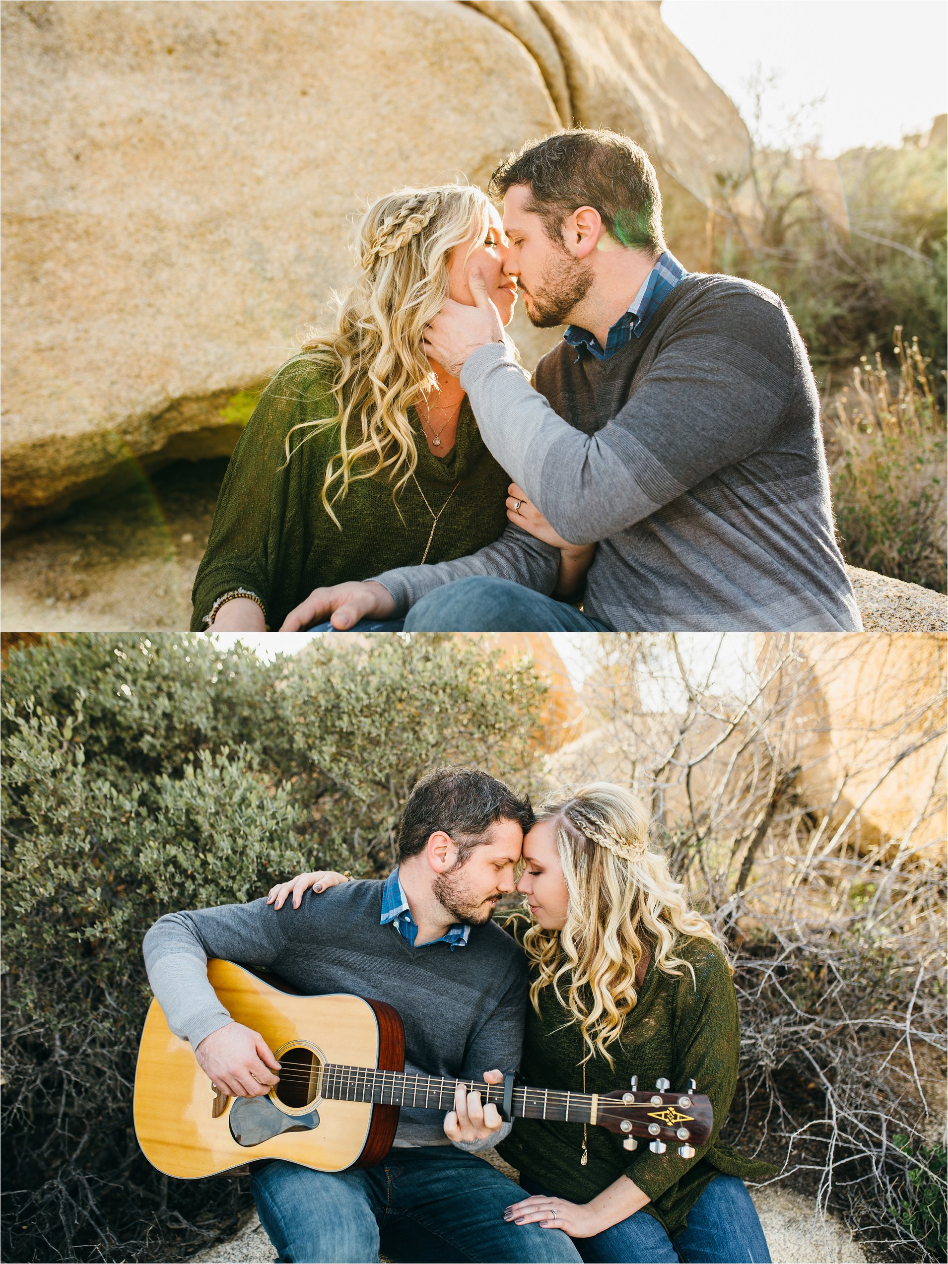 Romantic Engagement Photos