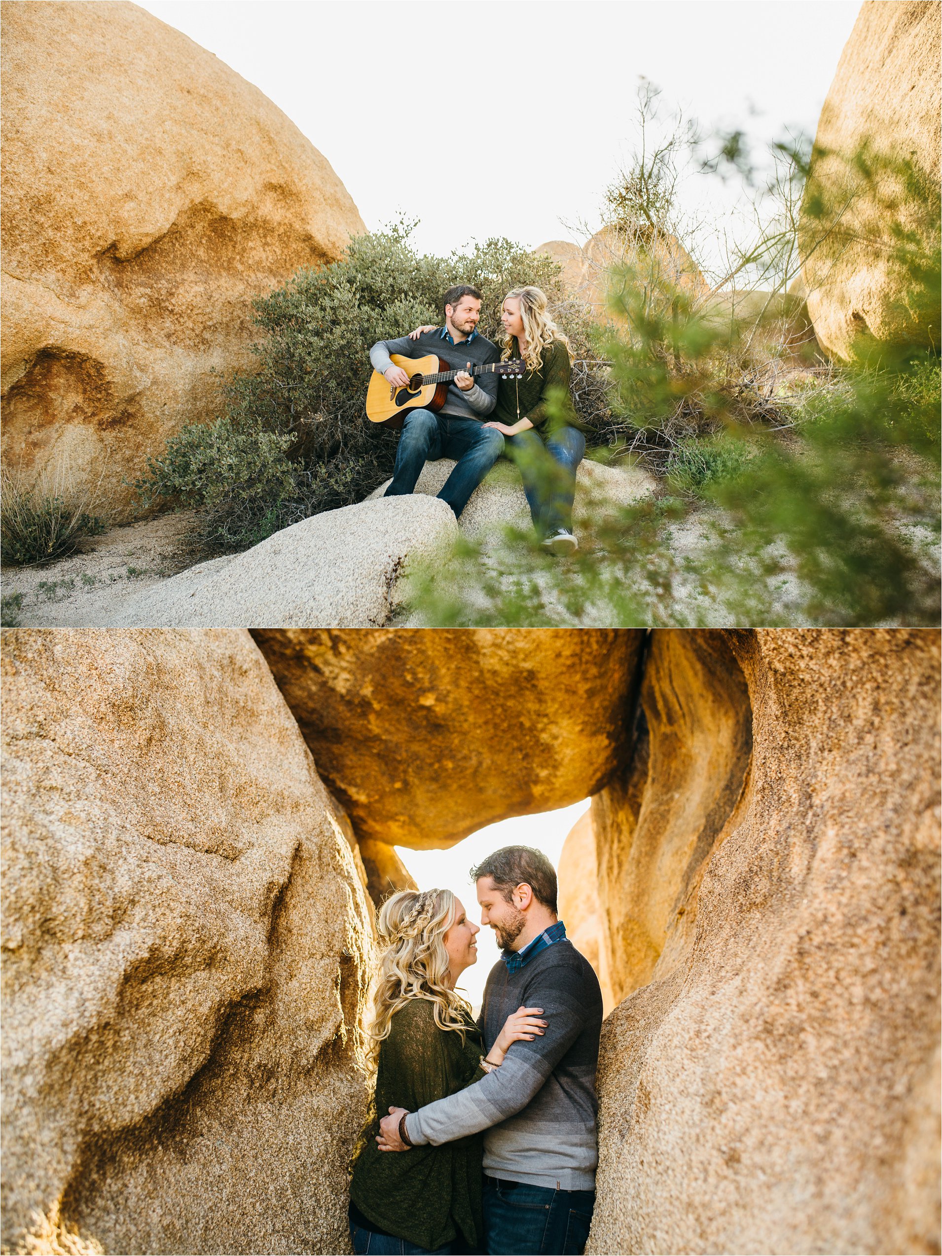 Joshua Tree Engagement