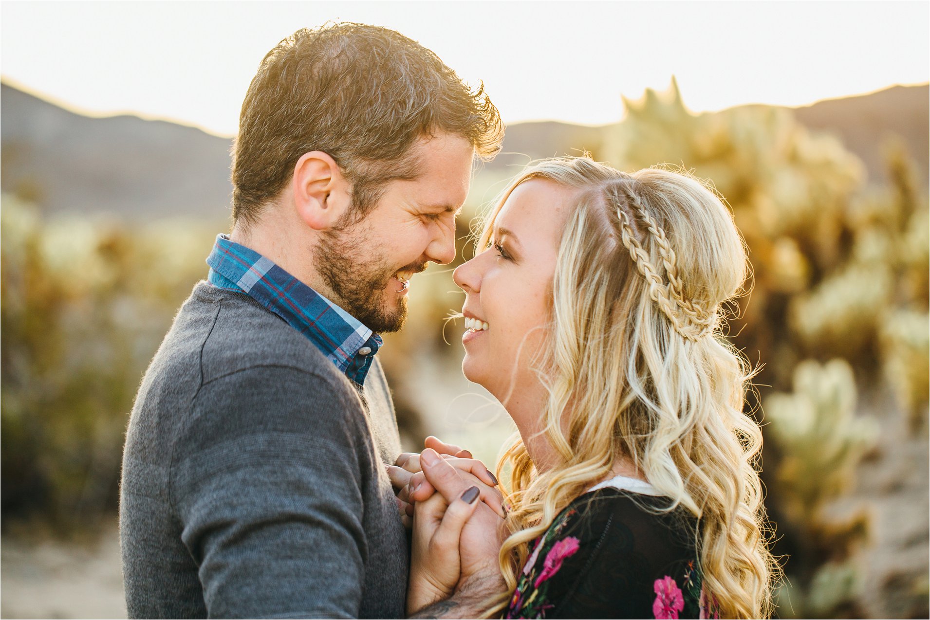 Joshua Tree Wedding Photographer