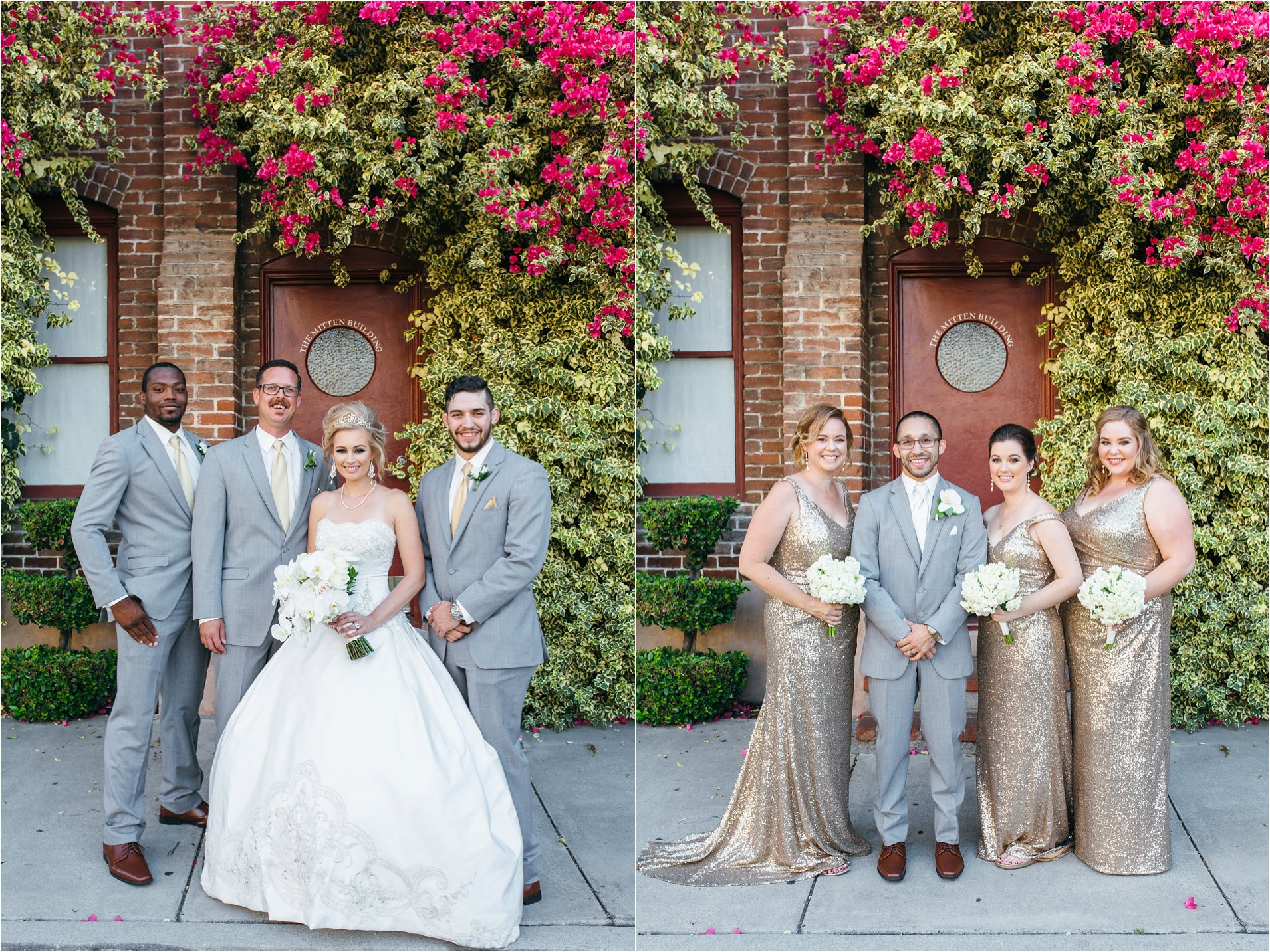 Bridal Party Photos - Southern California Wedding Photographer
