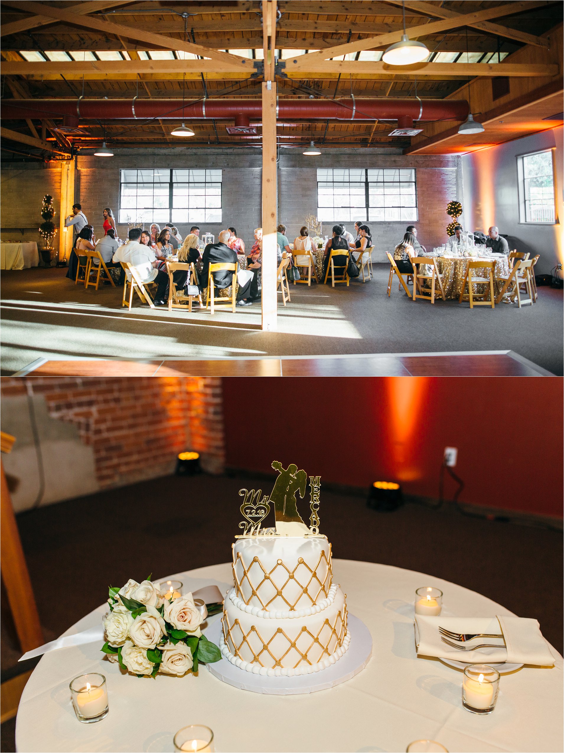 The Mitten Building Wedding