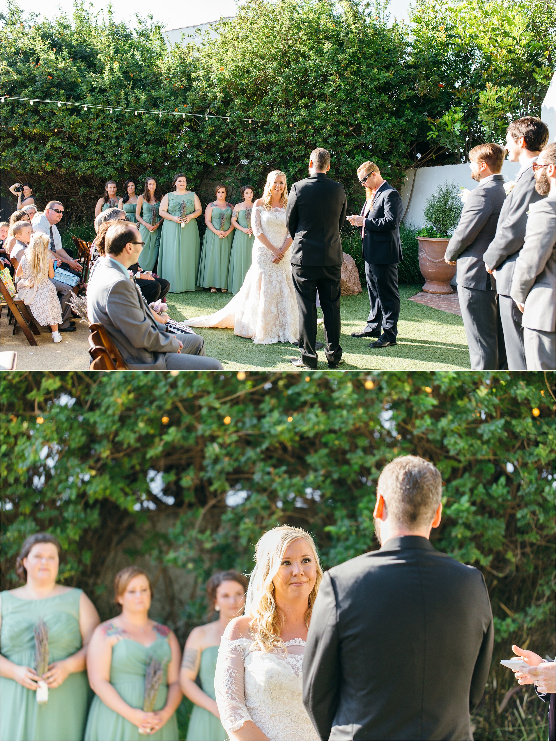 San Clemente Wedding Photographer - Michael + Jamie's Wedding at The ...