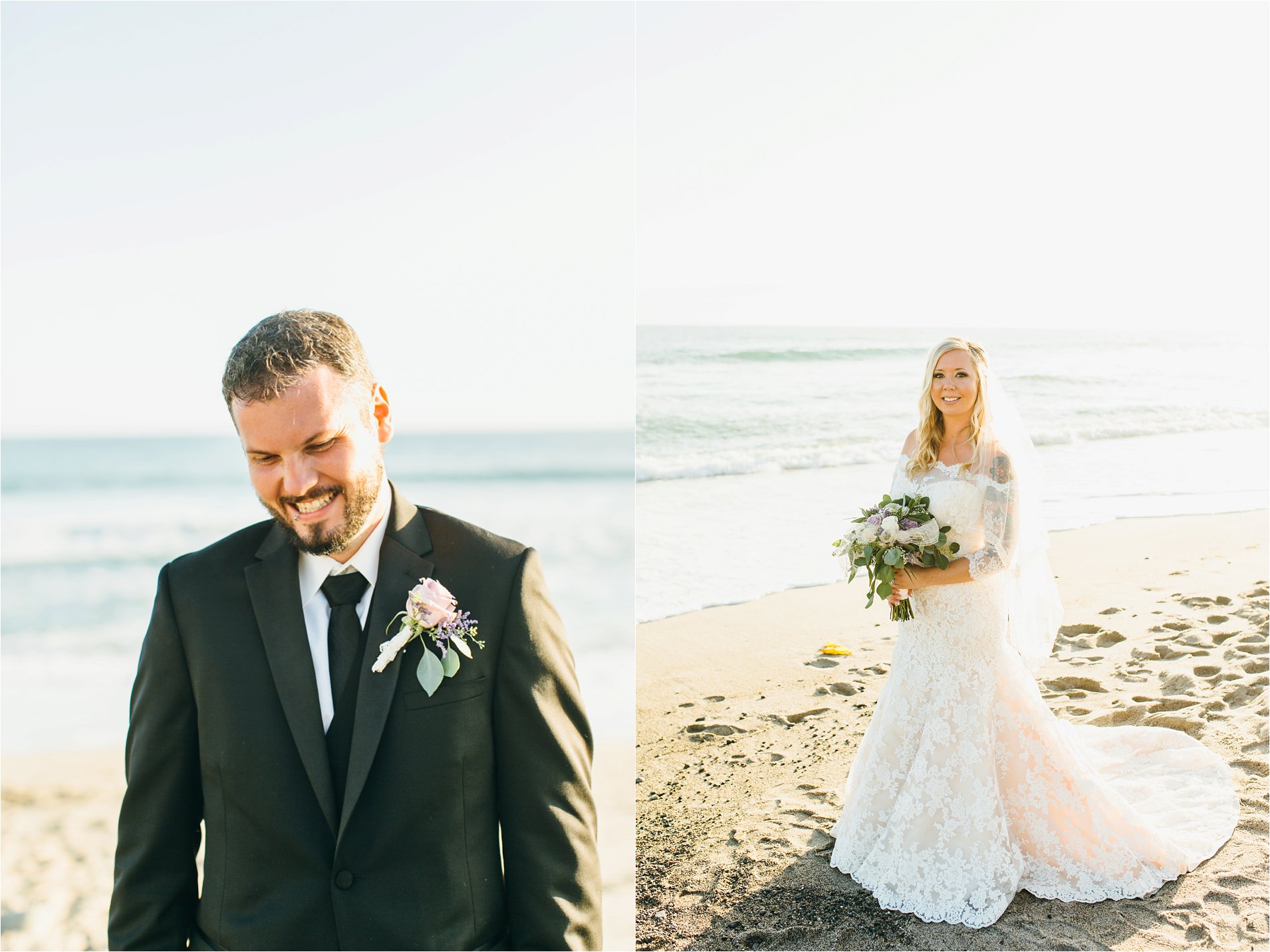 Bride and Groom Portraits