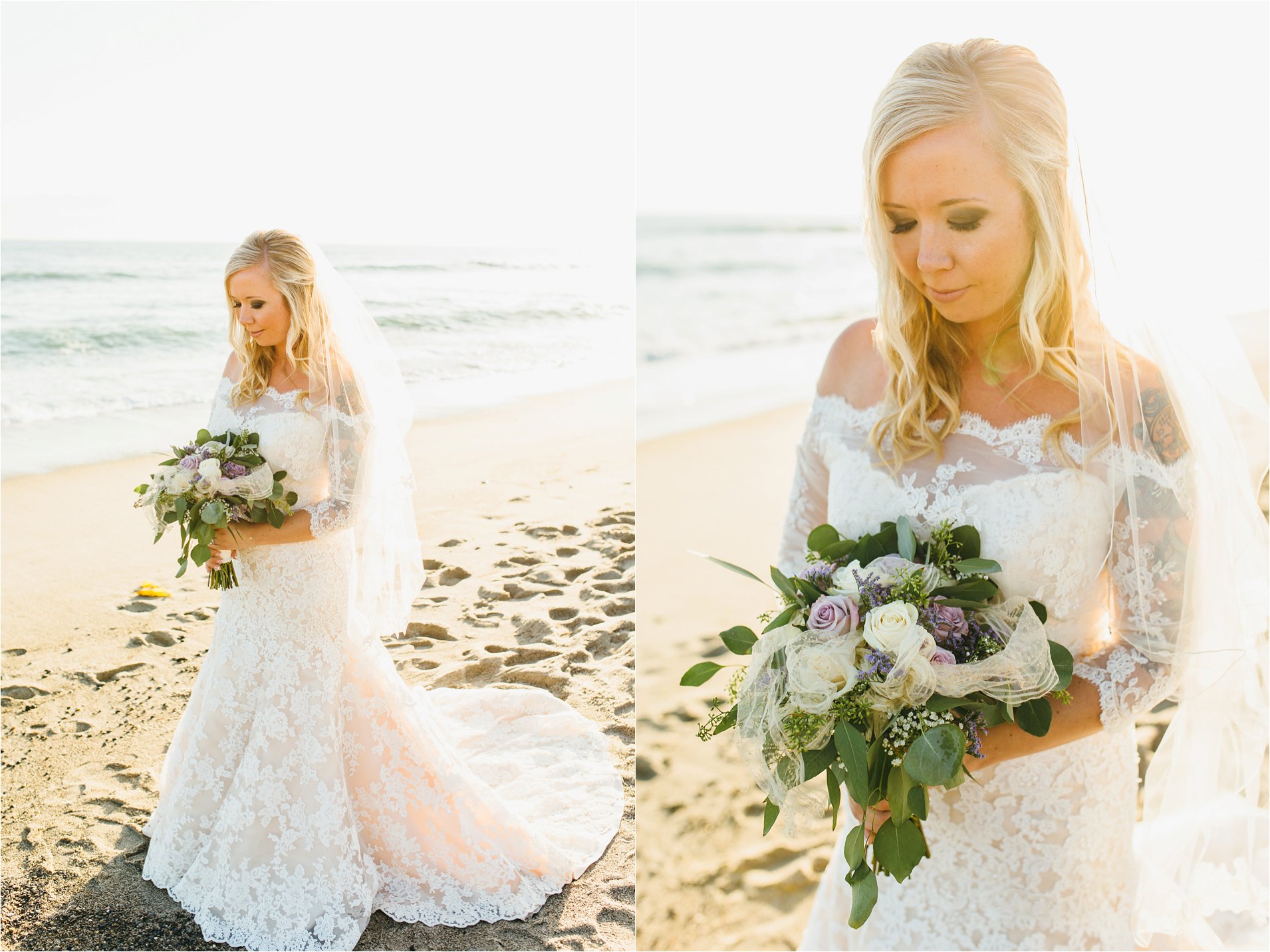 Beautiful Bride in San Clemente
