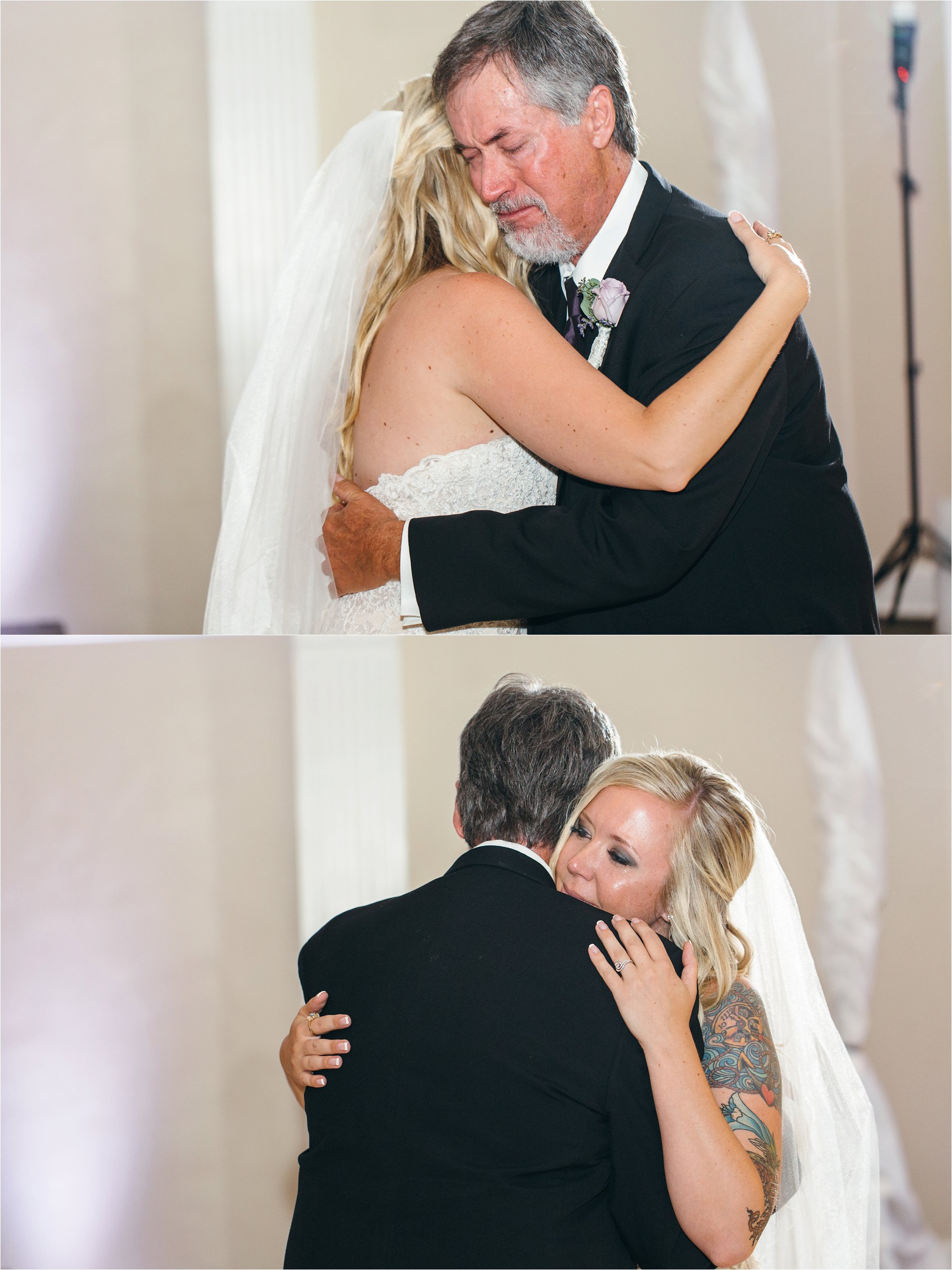 Emotion filled Father Daughter Dance at The Casino in San Clemente