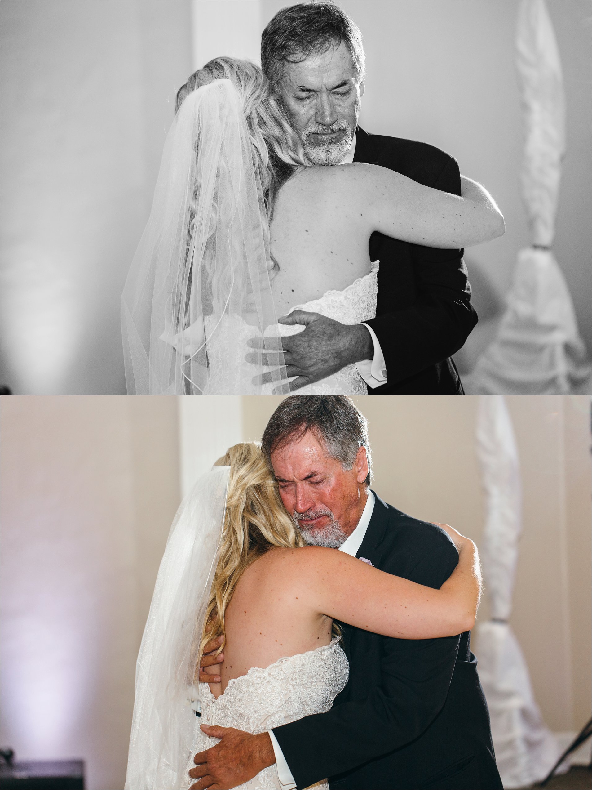 Emotional Father Daughter Dance