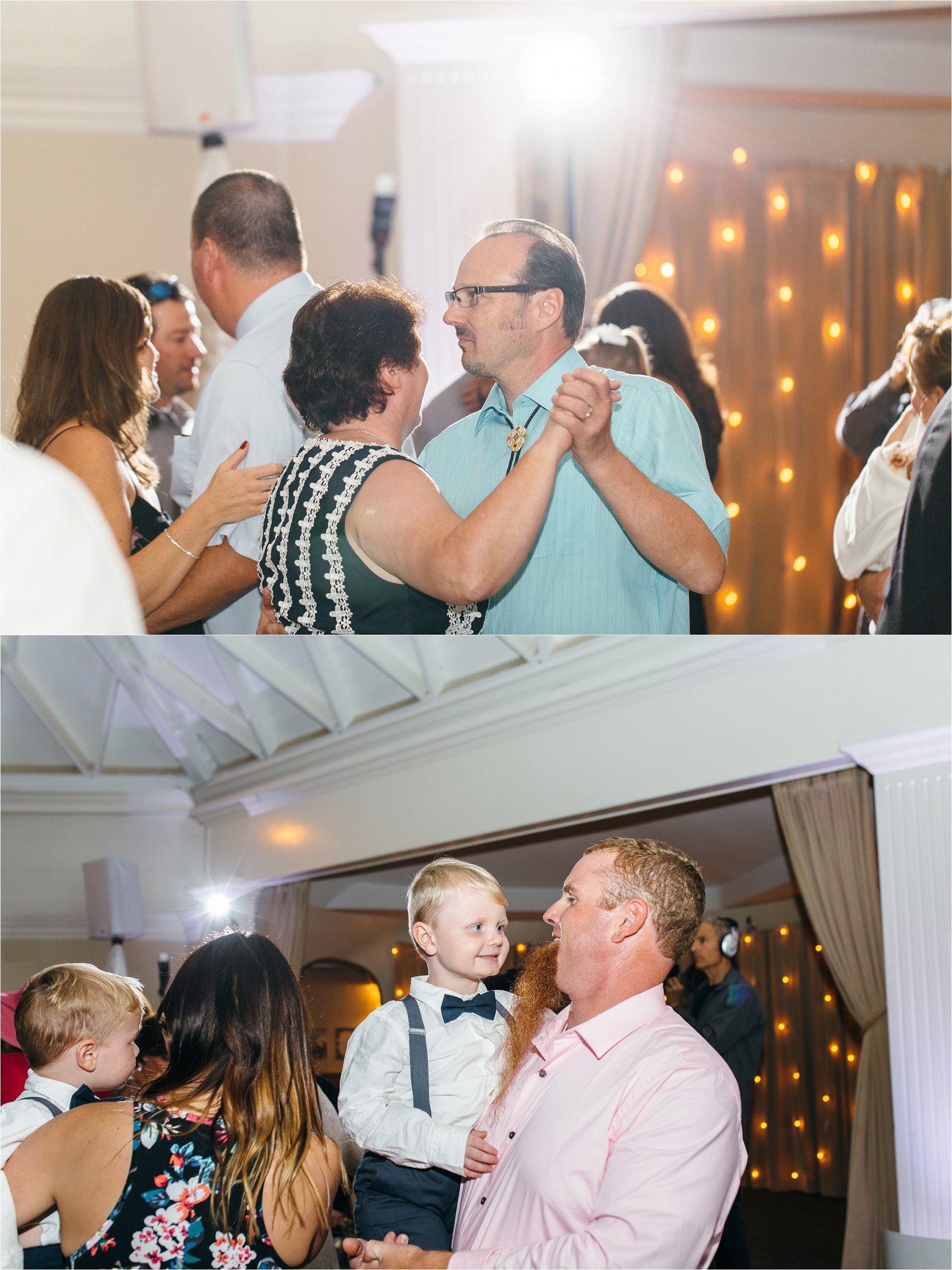 Guests dancing at The Casino