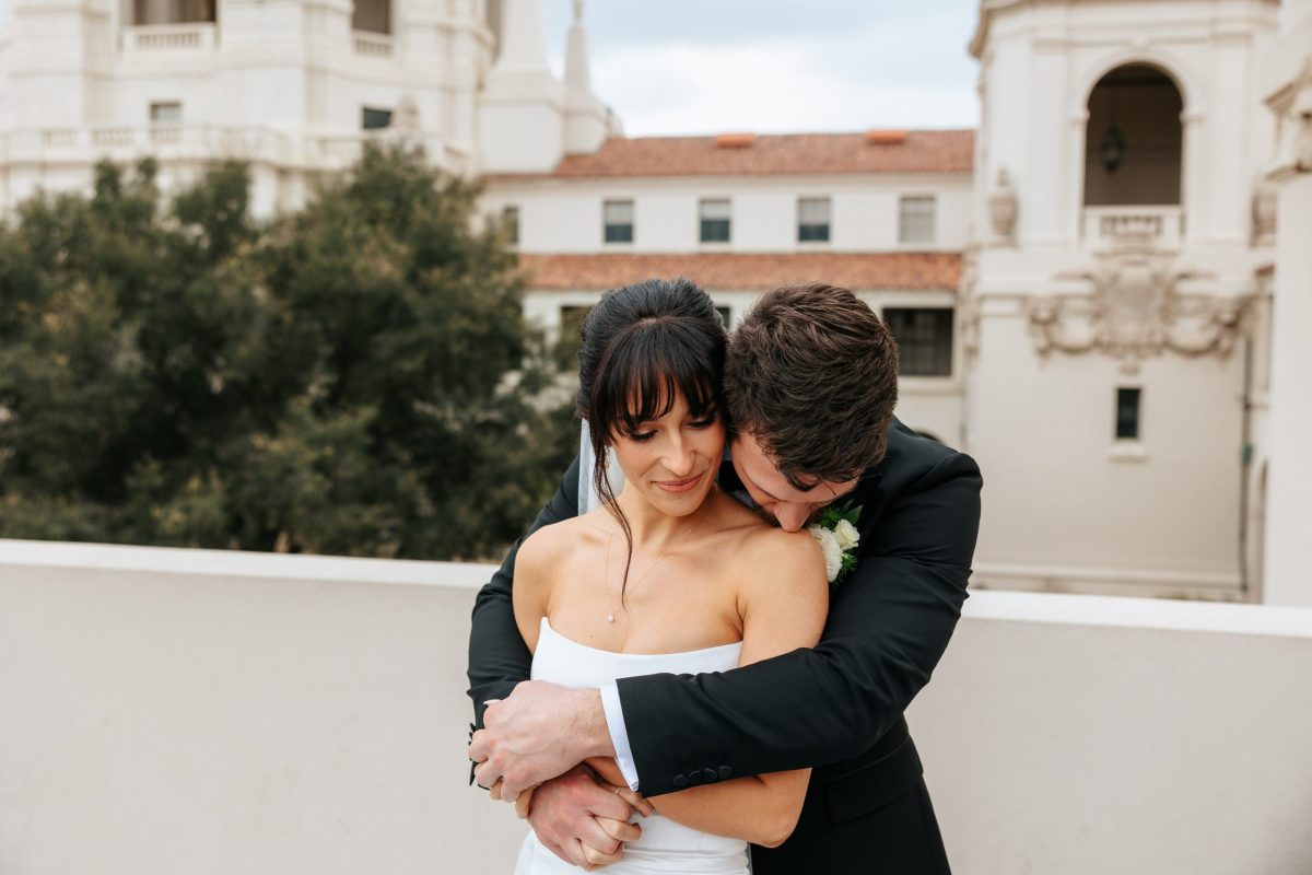 Pasadena Wedding Photographer