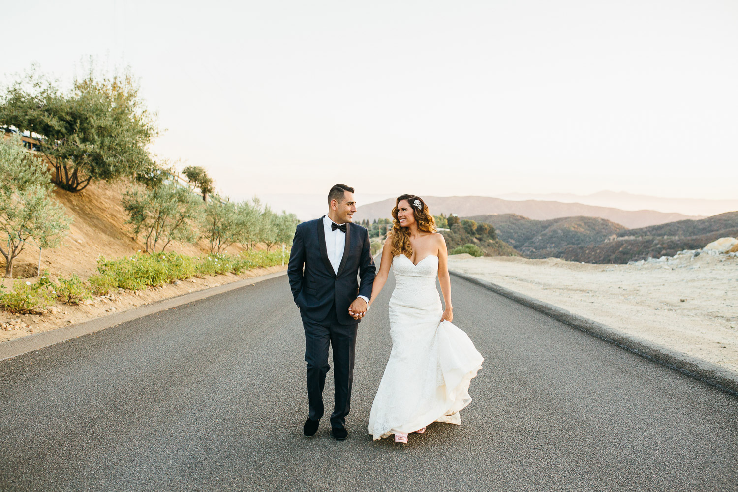 Serendipity Gardens Wedding - Oak Glen Wedding in Yucaipa ...