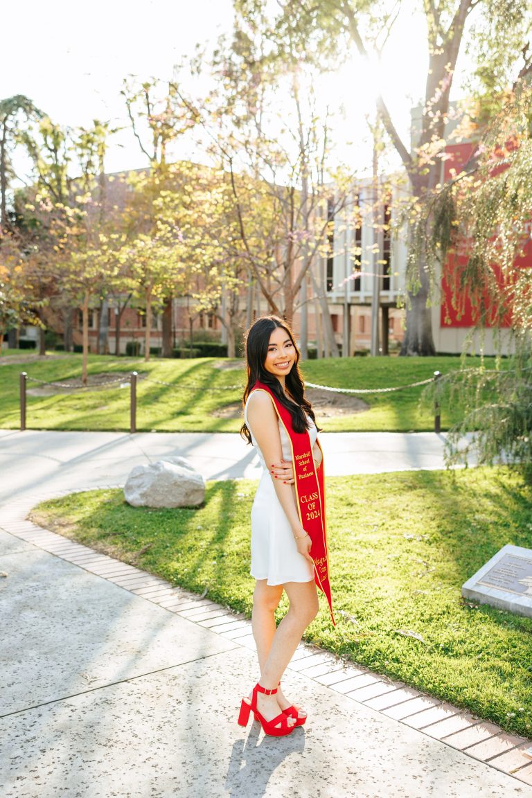 USC Graduation Photos