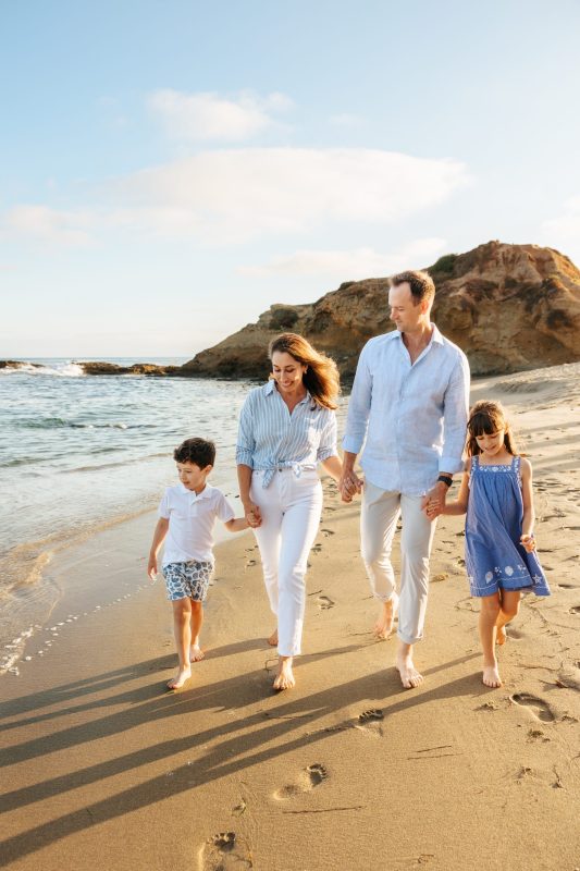 Laguna Beach Family Photos