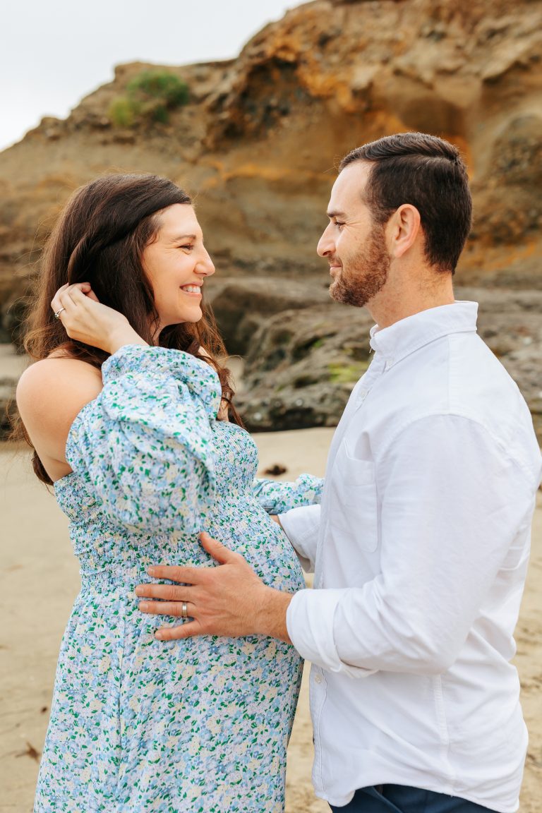 Orange County Maternity Photographer