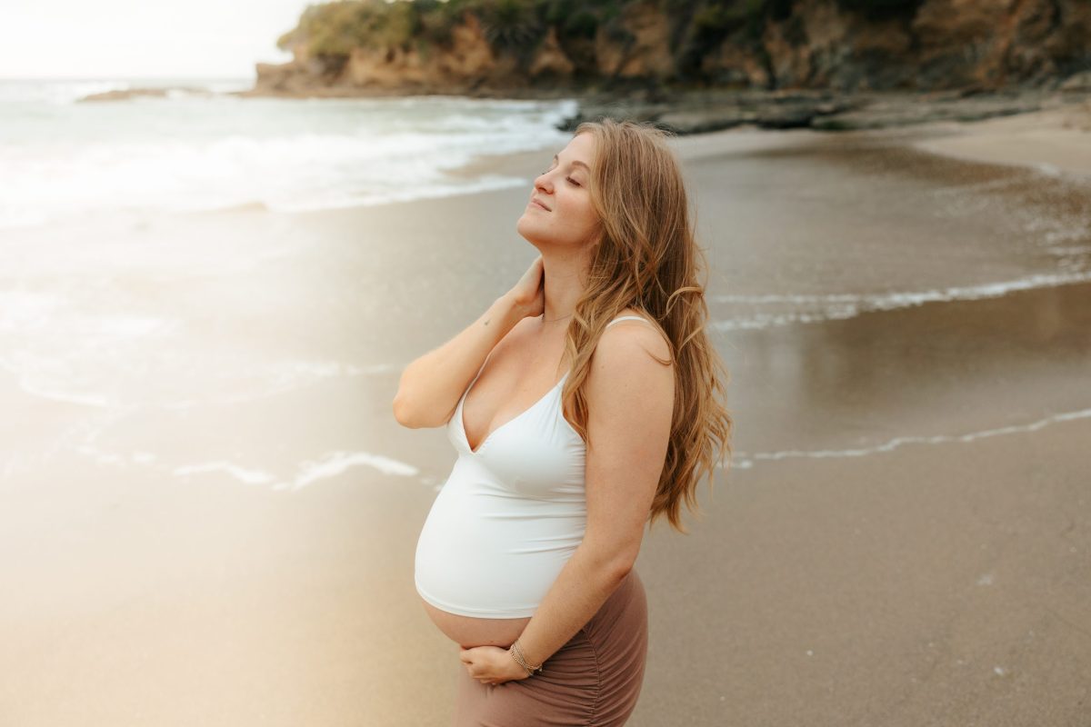 Orange County Maternity Photographer