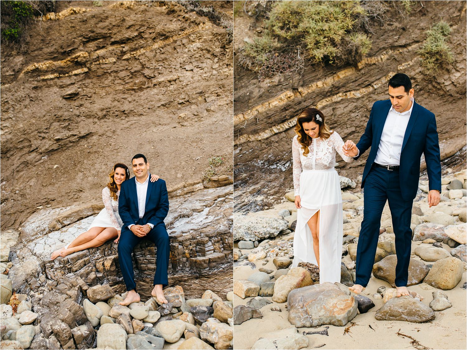 Laguna Beach Engagement Session