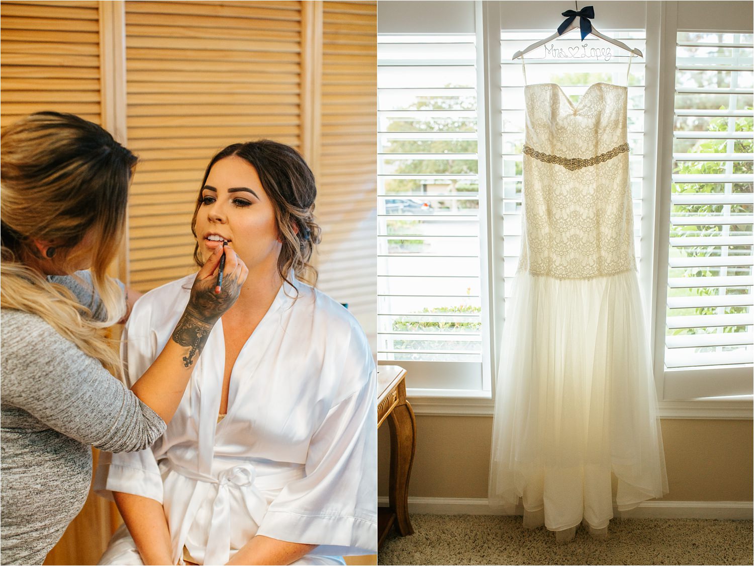 Claremont Wedding Photographer - http://brittneyhannonphotography.com