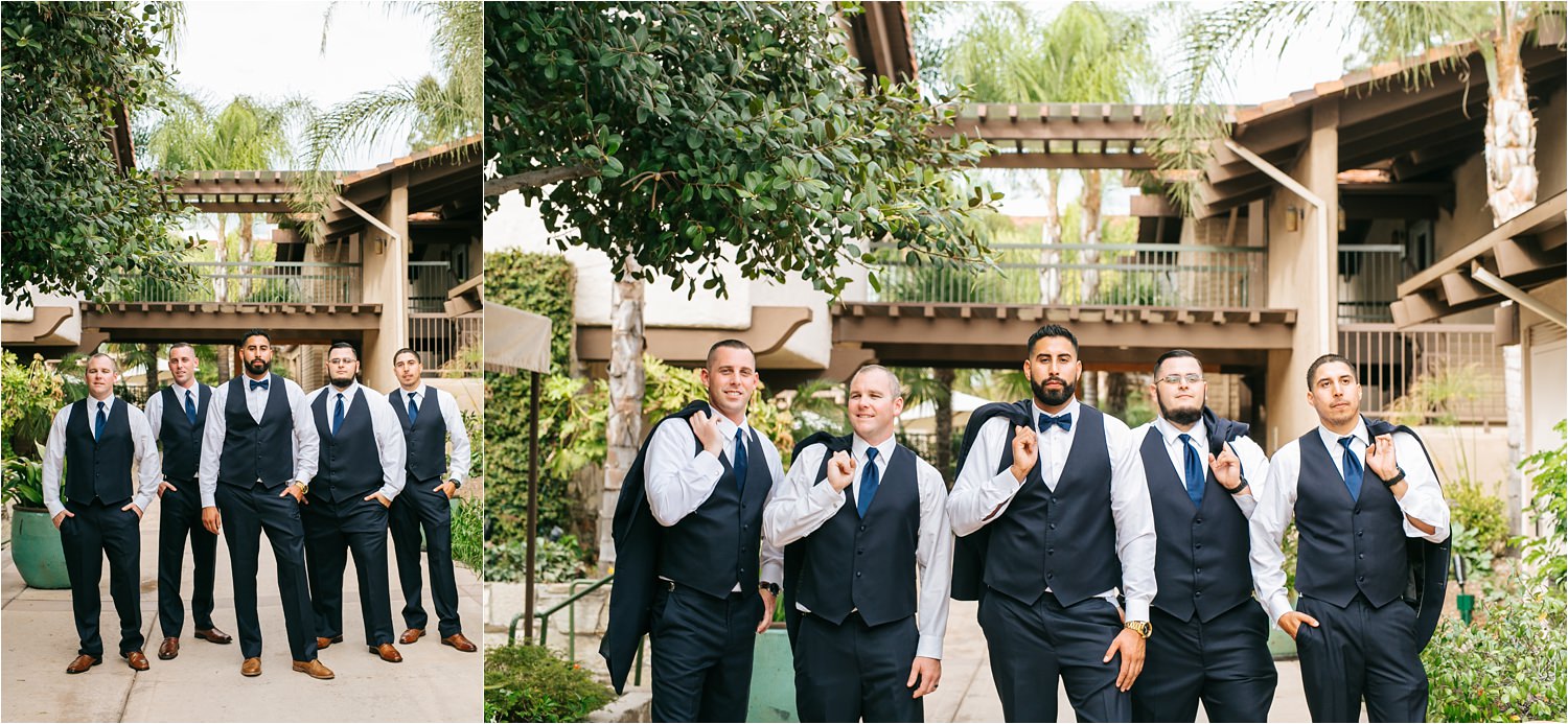 Rancho Santa Anta Botanic Garden Wedding in Claremont, CA - California Wedding Photographer - http://brittneyhannonphotography.com