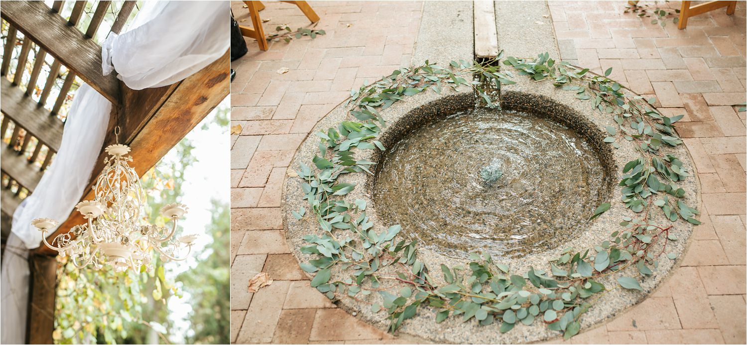 Botanic Garden Wedding Ceremony - Rancho Santa Ana Botanic Garden - http://briittneyhannonphotography.com