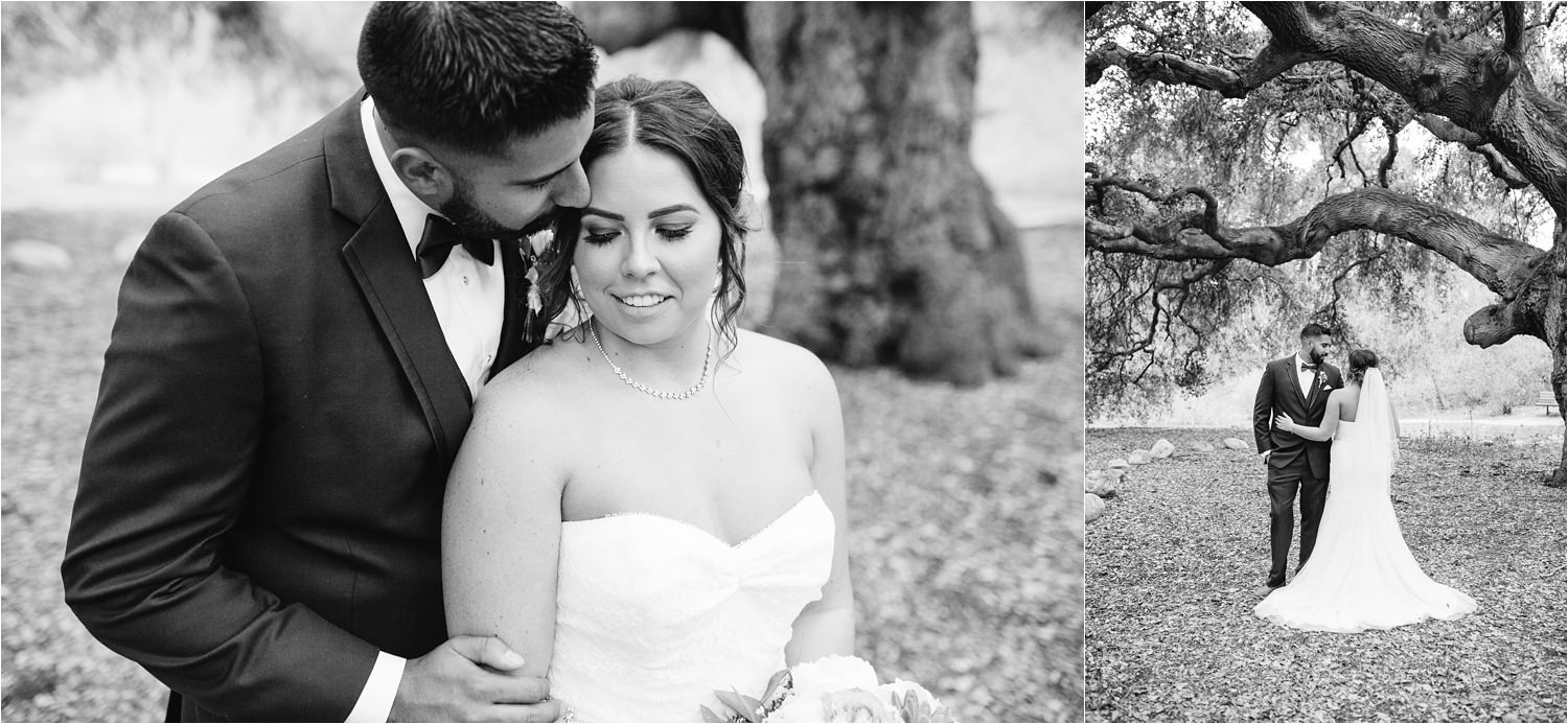 Black and White Bride and Groom Photos - http://brittneyhannonphotography.com