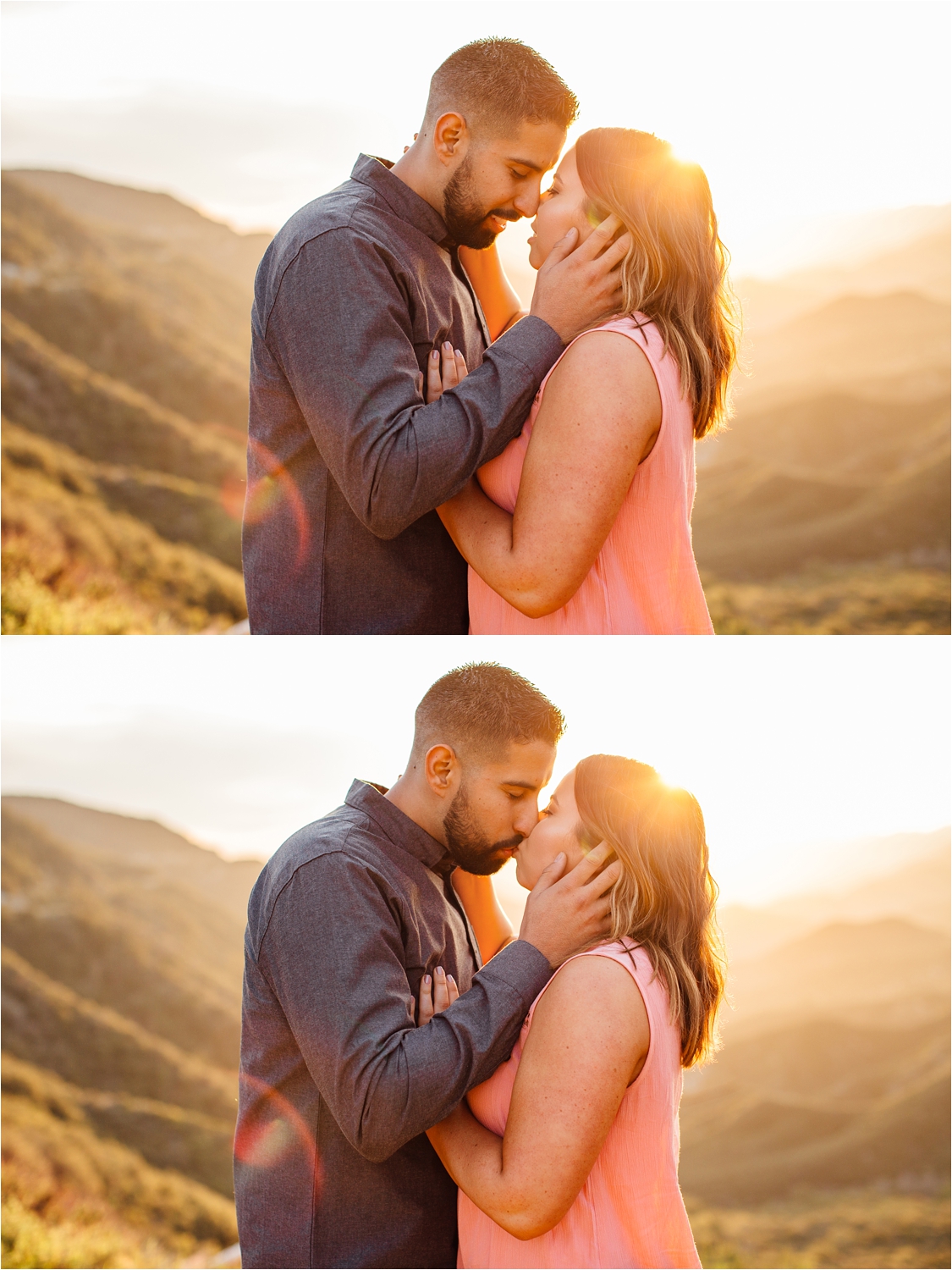 Love in the Mountains - http://brittneyhannonphotography.com