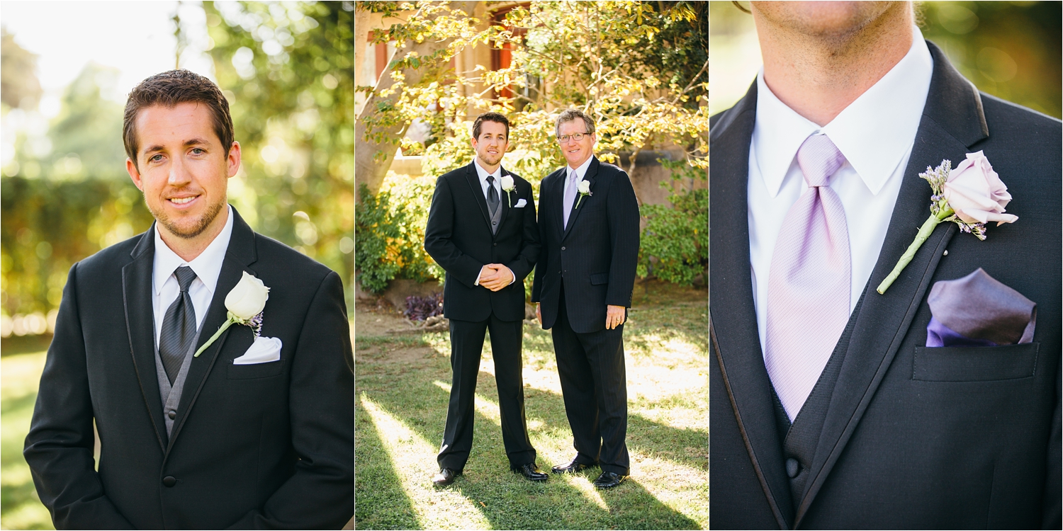 groom and groomsmen portraits in southern california