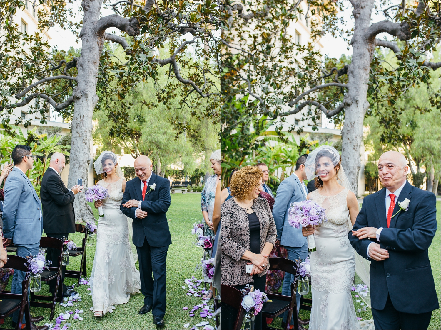 grooms first look groom seeing bride for the first time