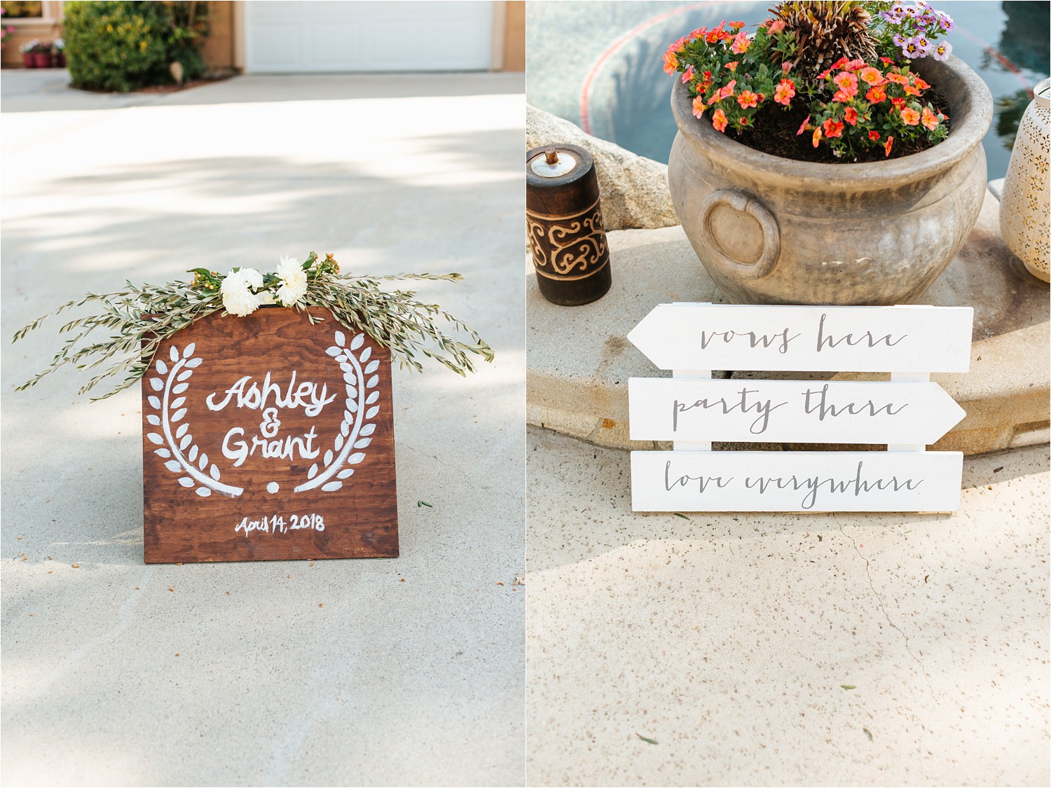 DIY Wedding Details - https://brittneyhannonphotography.com