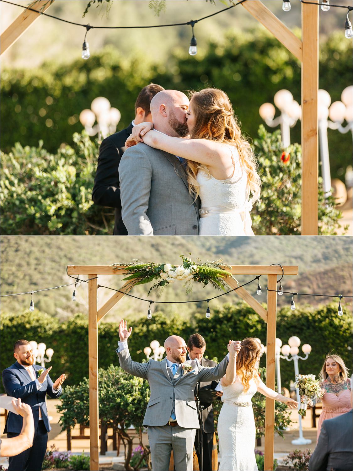 First Kiss - https://brittneyhannonphotography.com