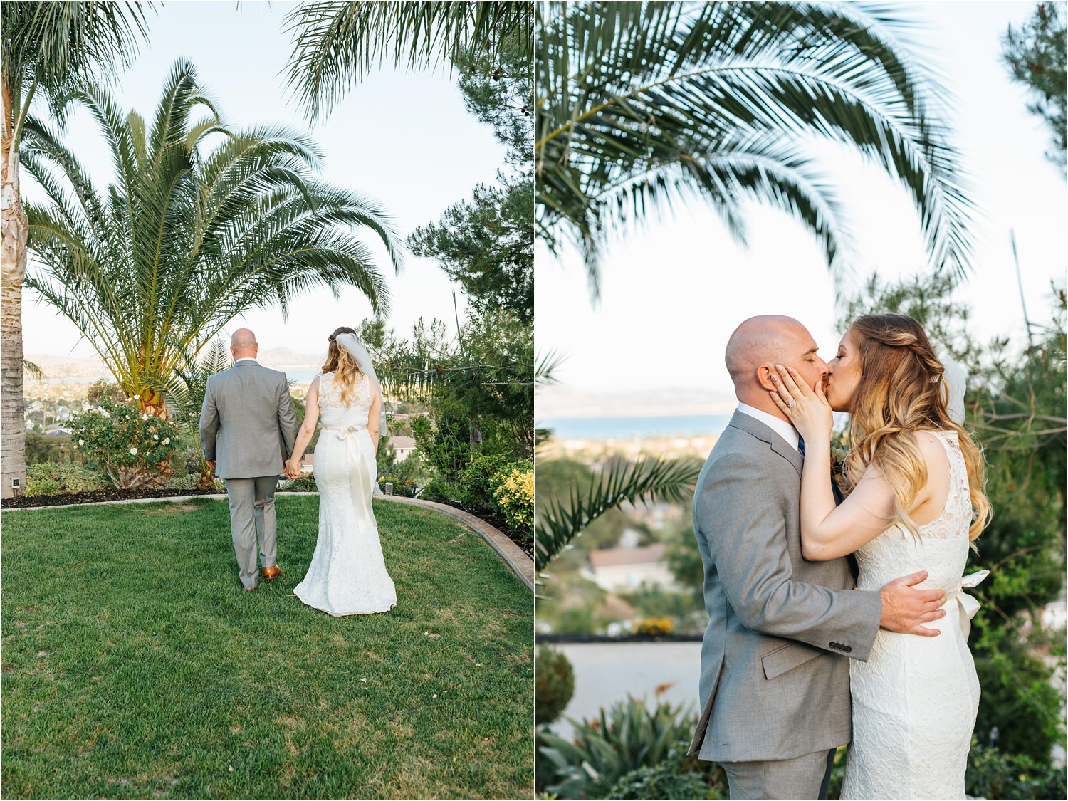 Wedding Photographer serving San Diego, Los Angeles and Orange County - https://brittneyhannonphotography.com