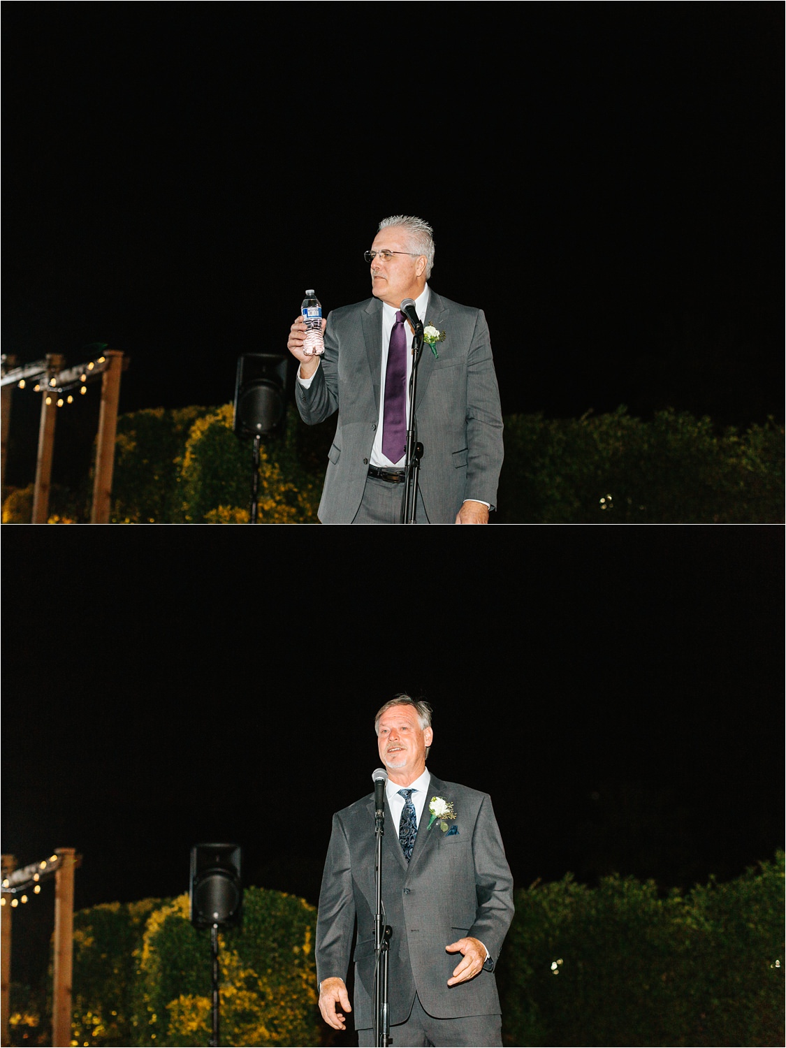 Father of the Groom Toast - https://brittneyhannonphotography.com