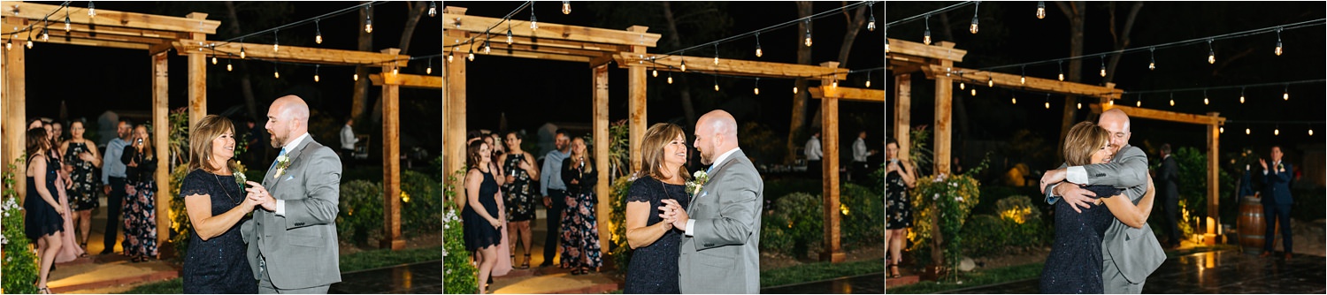 Groom and his Mom dance - https://brittneyhannonphotography.com