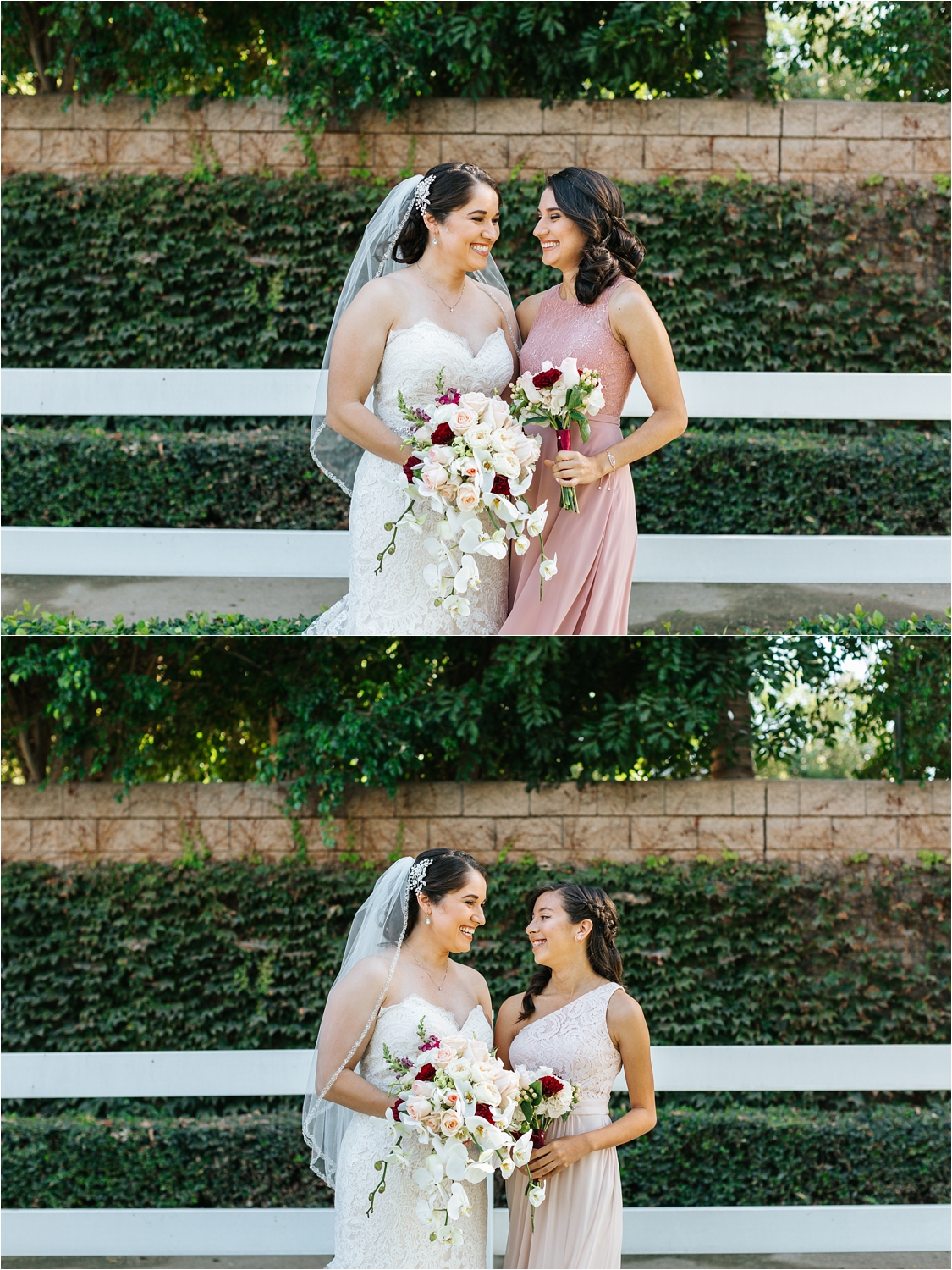 Bride and her sisters - https://brittneyhannonphotography.com