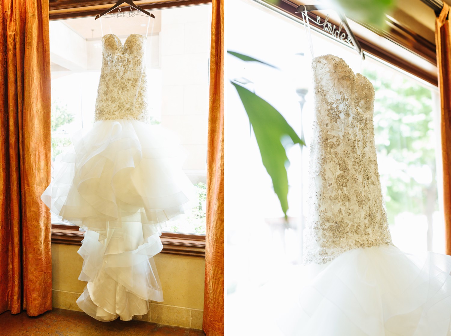 Mariposa Bridal Wedding Dress - https://brittneyhannonphotography.com