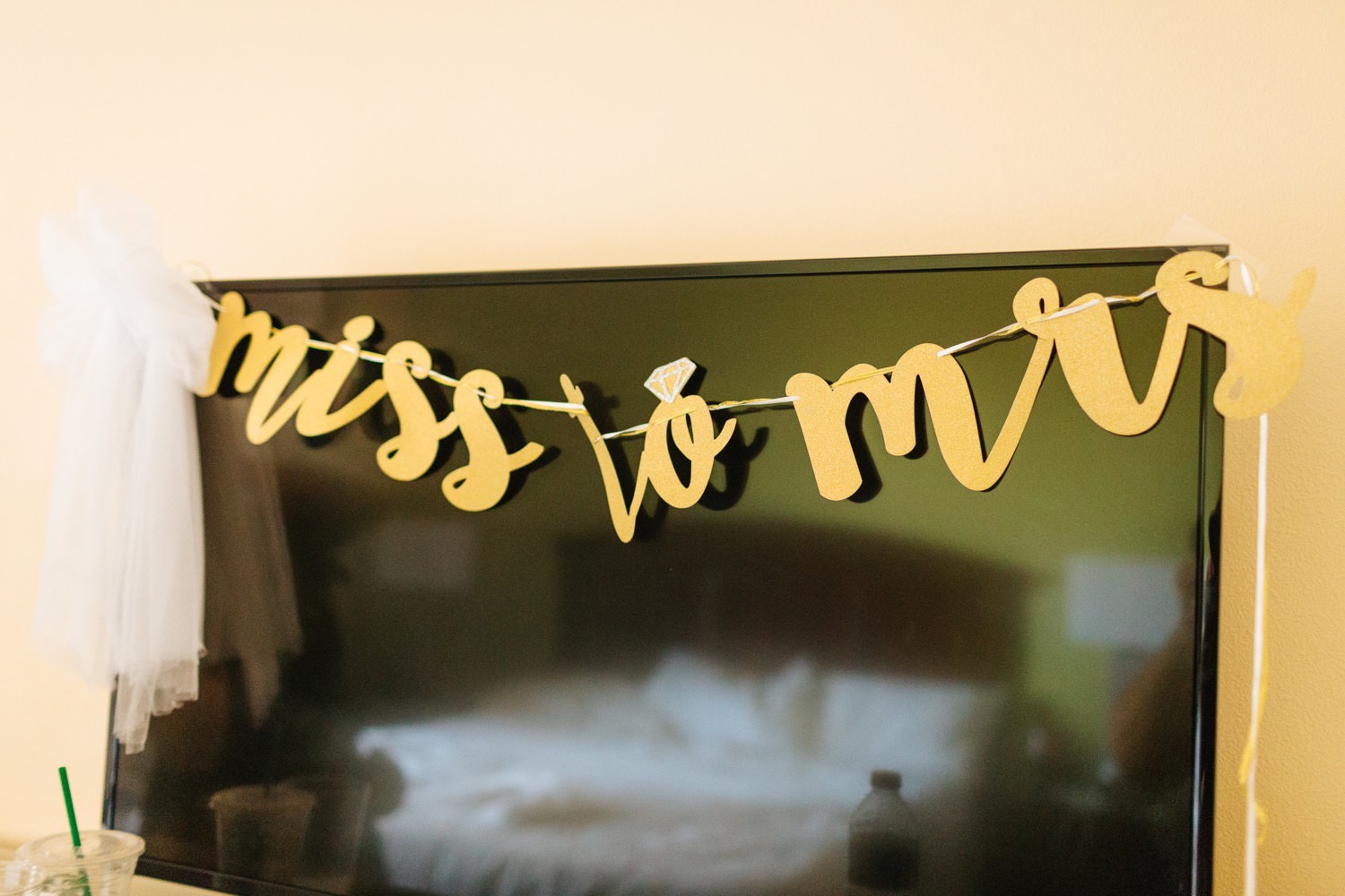 Miss to Mrs Bridal Banner - https://brittneyhannonphotography.com