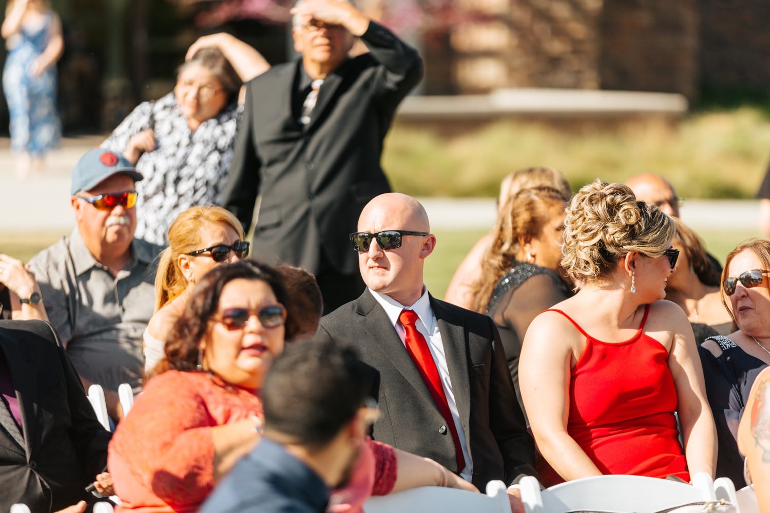 Chino Hills Community Center Wedding - Southern California Wedding Photographer - https://brittneyhannonphotography.com