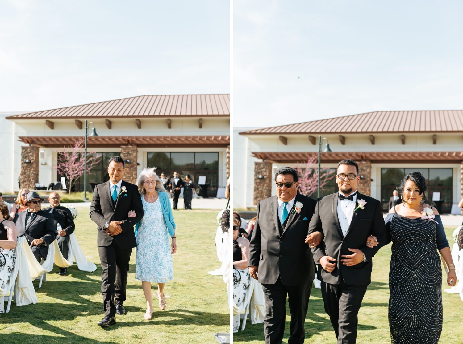 Chino Hills Community Center Wedding - Southern California Wedding Photographer - https://brittneyhannonphotography.com