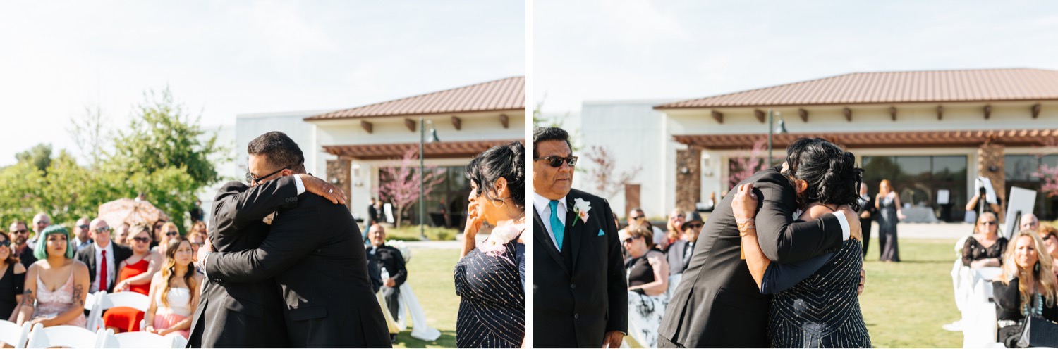 Chino Hills Community Center Wedding - Southern California Wedding Photographer - https://brittneyhannonphotography.com