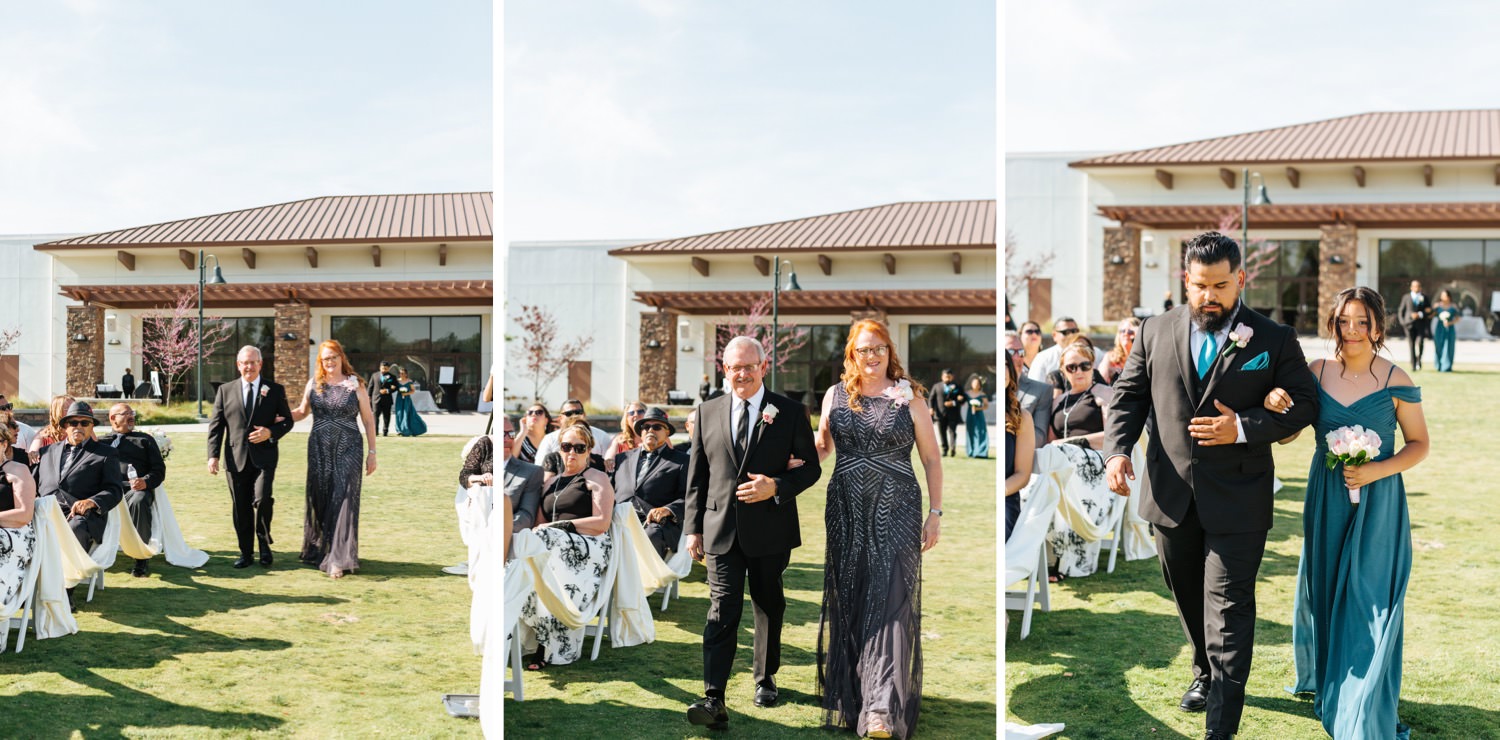 Chino Hills Community Center Wedding - Southern California Wedding Photographer - https://brittneyhannonphotography.com