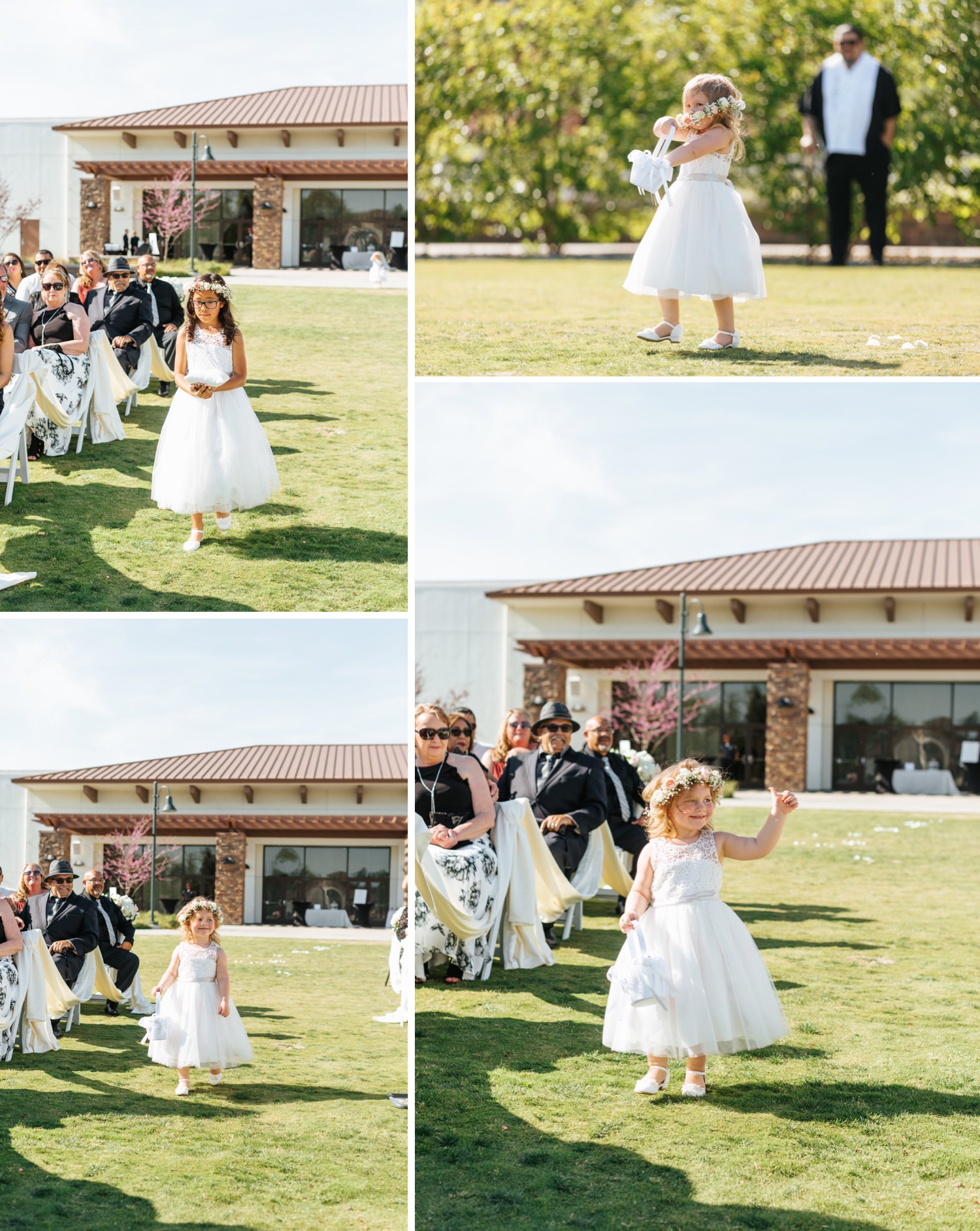 Chino Hills Community Center Wedding - Southern California Wedding Photographer - https://brittneyhannonphotography.com