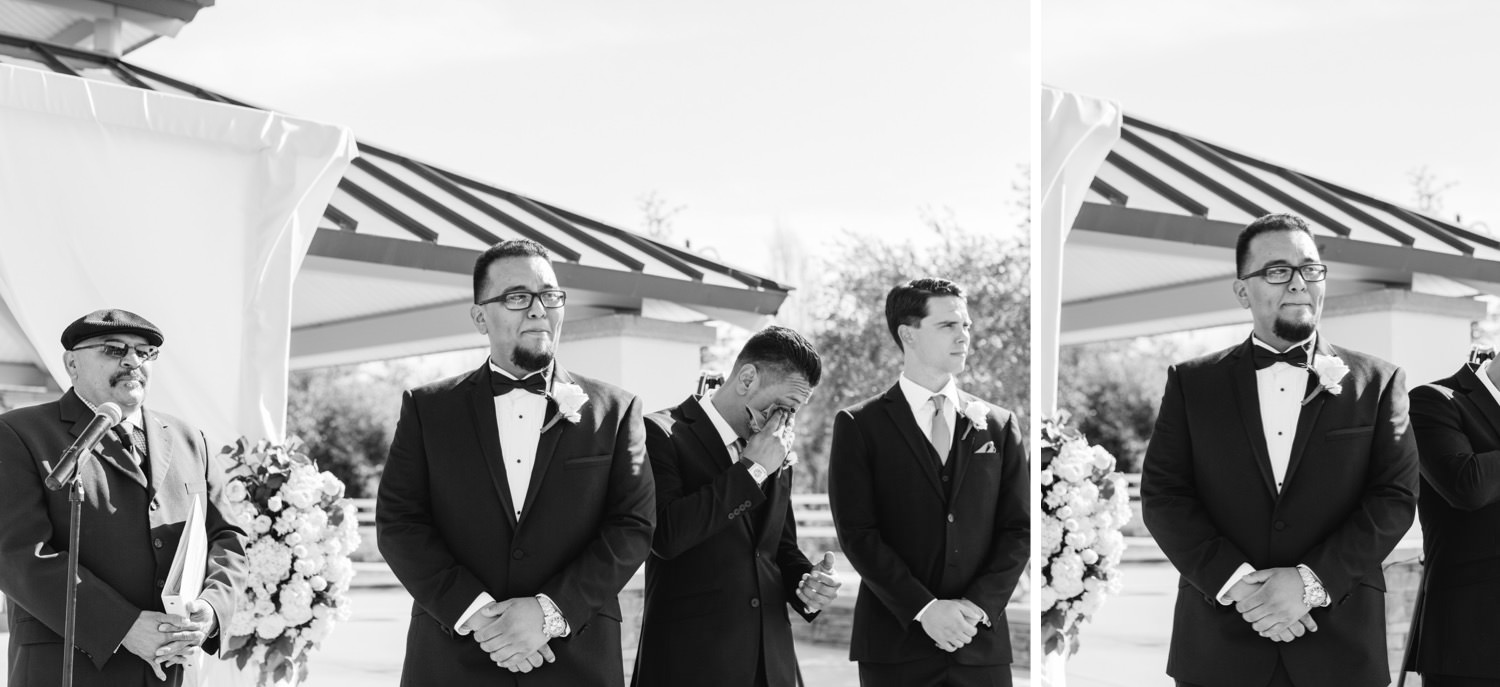 Chino Hills Community Center Wedding - Southern California Wedding Photographer - https://brittneyhannonphotography.com