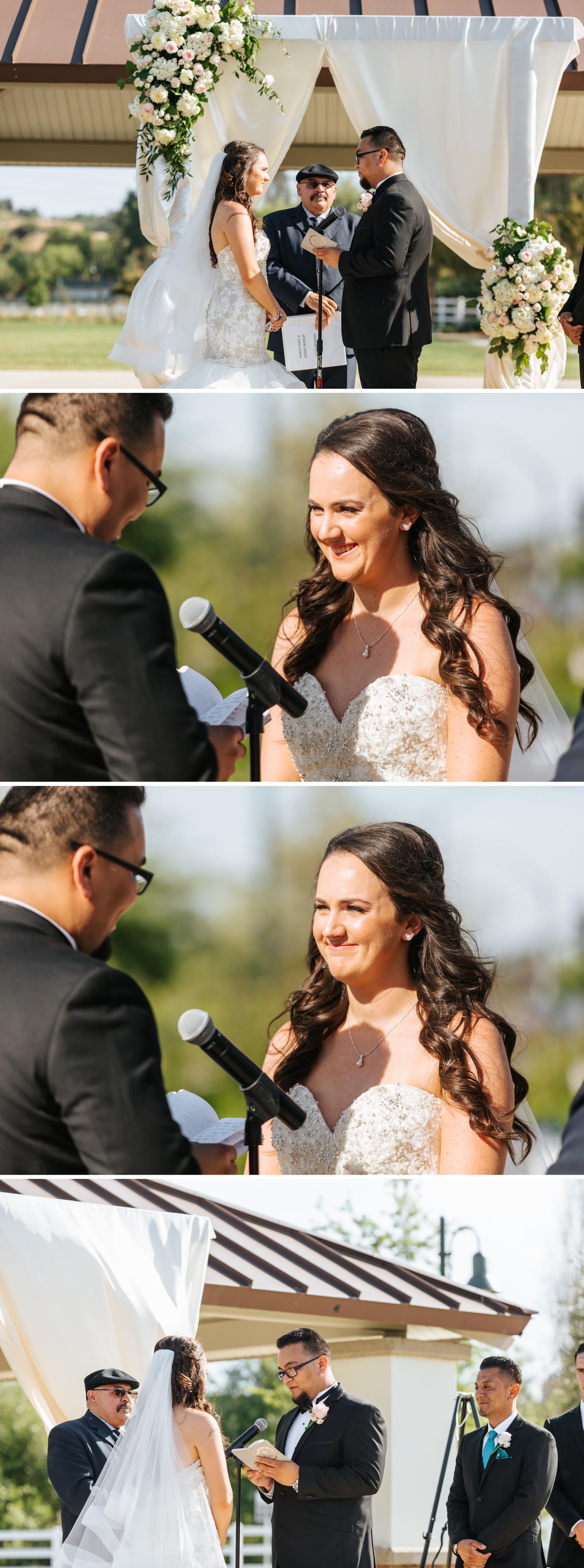 Chino Hills Community Center Wedding - Southern California Wedding Photographer - https://brittneyhannonphotography.com