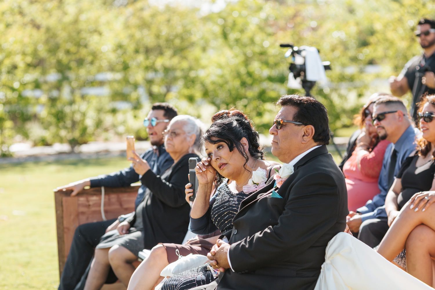 Chino Hills Community Center Wedding - Southern California Wedding Photographer - https://brittneyhannonphotography.com