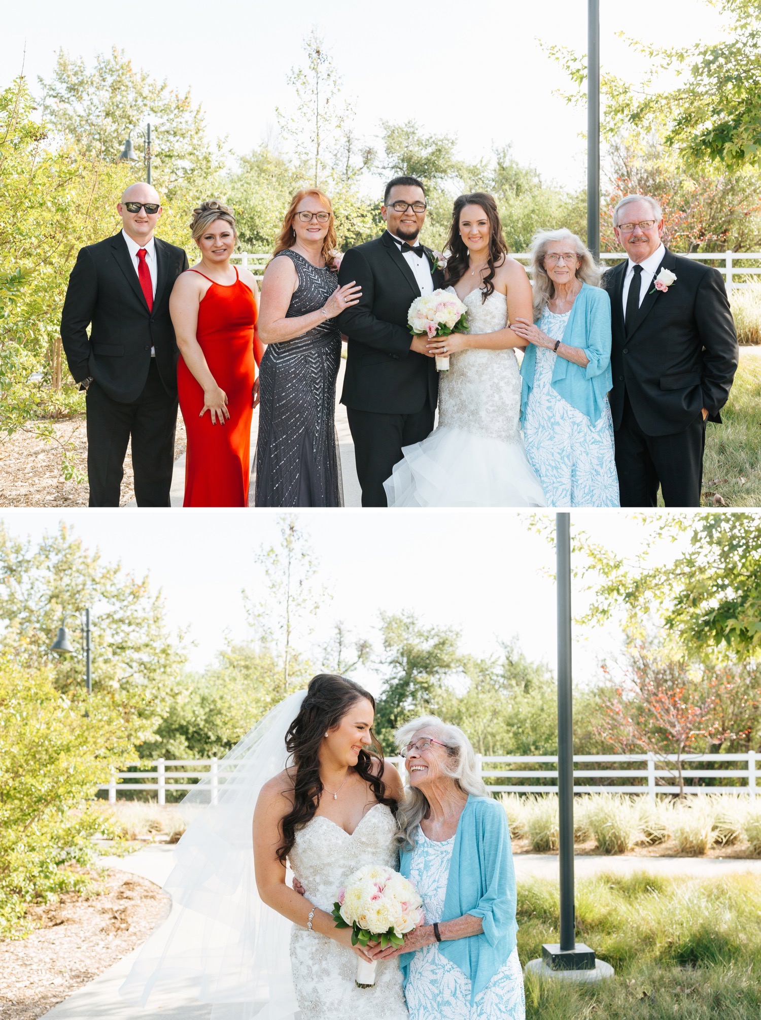 Chino Hills Wedding Photographer - Family Photos - https://brittneyhannonphotography.com