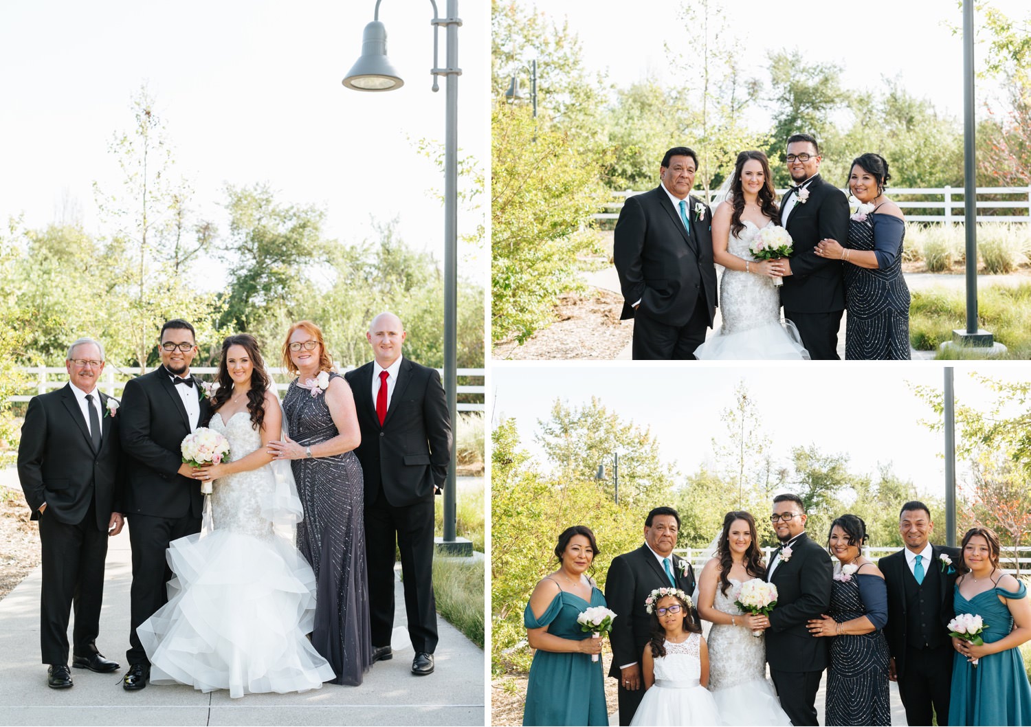 Chino Hills Wedding Photographer - Family Photos - https://brittneyhannonphotography.com
