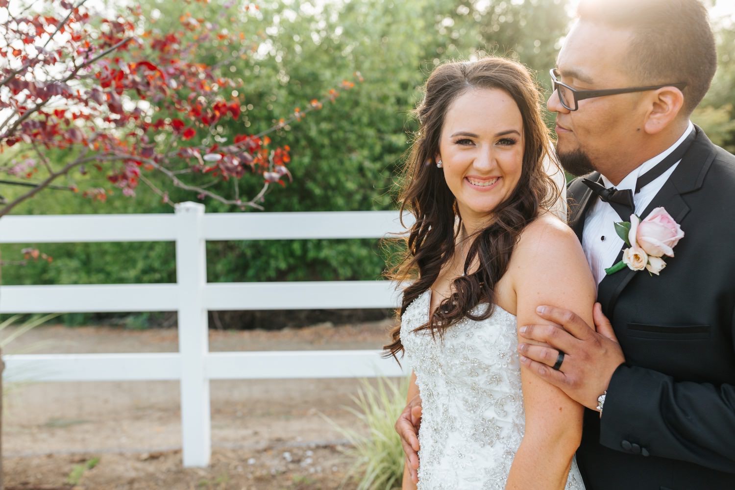 Southern California Natural Light Wedding Photography - Brittney Hannon Photography - https://brittneyhannonphotography.com