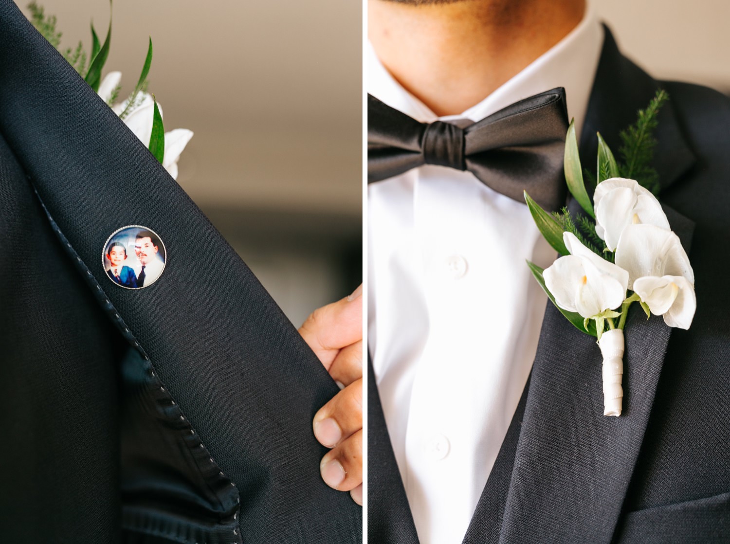 Groom Details and getting ready photos - Los Angeles - Wedding Photographer - https://brittneyhannonphotography.com