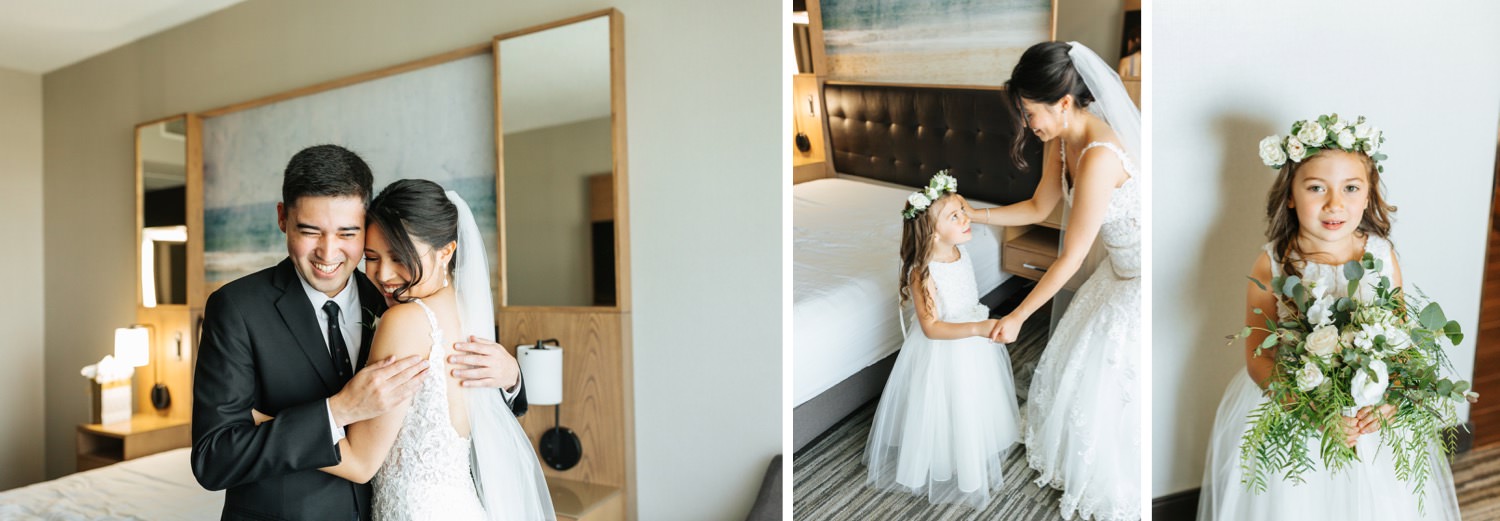 Beautiful Los Angeles Bride - LA Wedding Photographer - https://brittneyhannonphotography.com