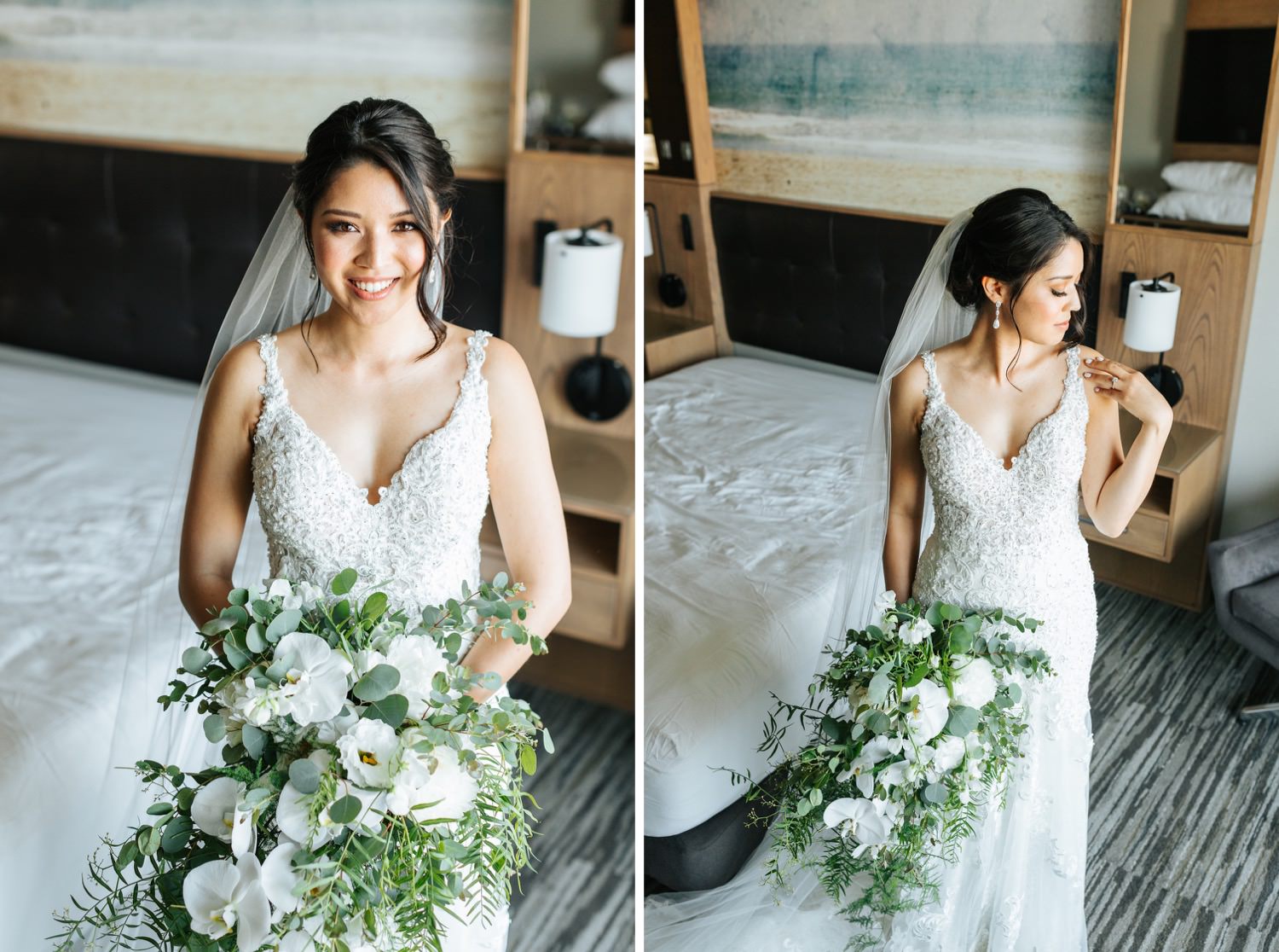 Wedding Inspiration - Bride Photos - LA Bride - https://brittneyhannonphotography.com