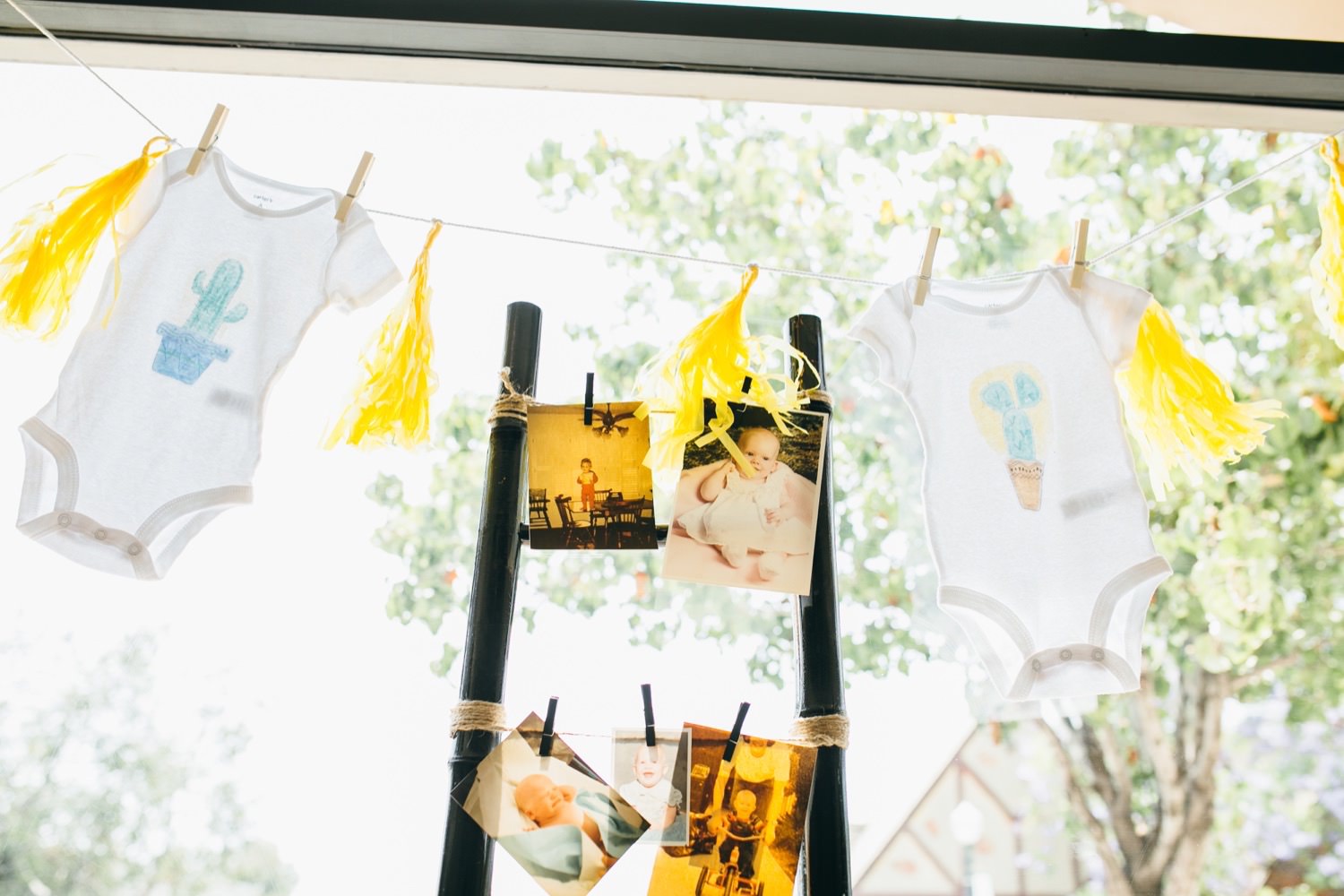 Baby Shower Inspiration - https://brittneyhannonphotography.com